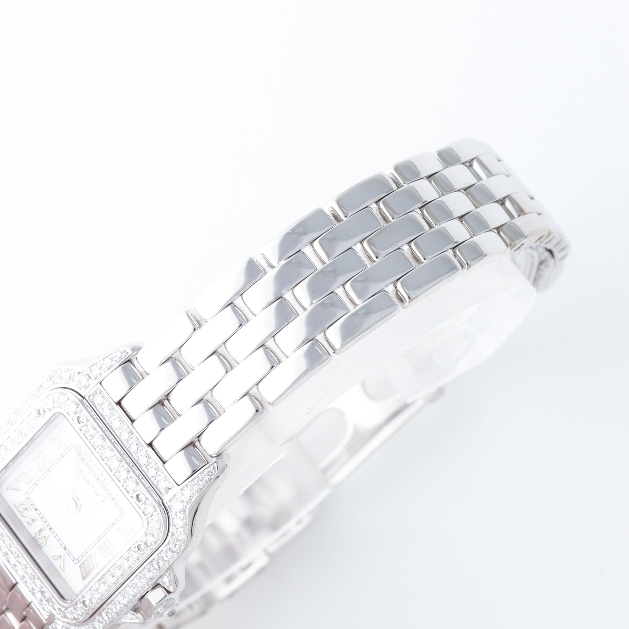 Panthere / SM / White gold diamond case / パンテール