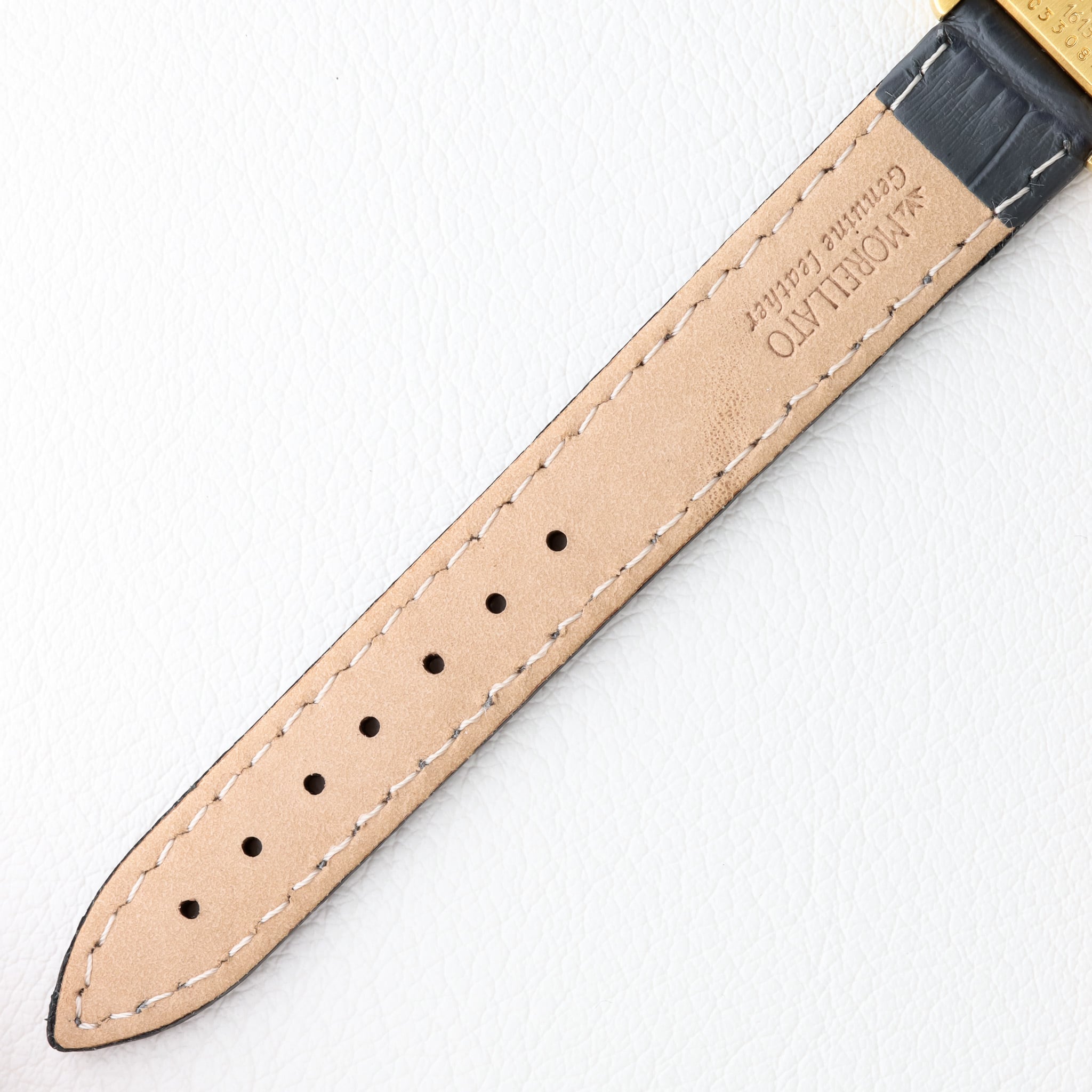 カルティエ マストタンク SM ストレートローマン ダイヤル