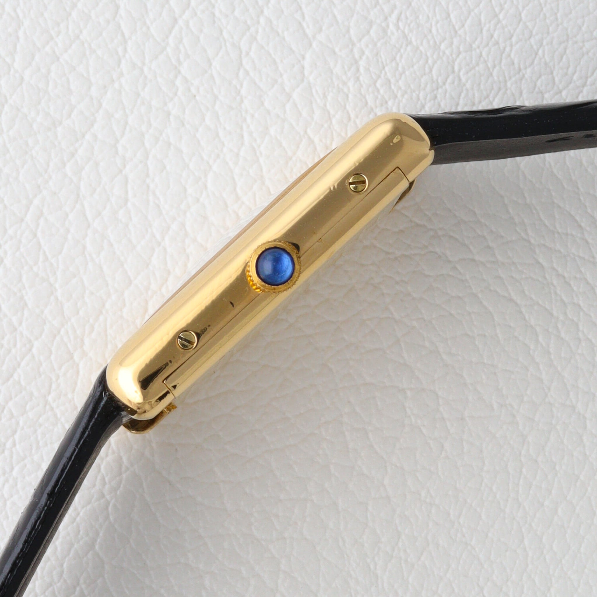 カルティエ プレマストタンク LM ヨーロッパモデル 手巻き