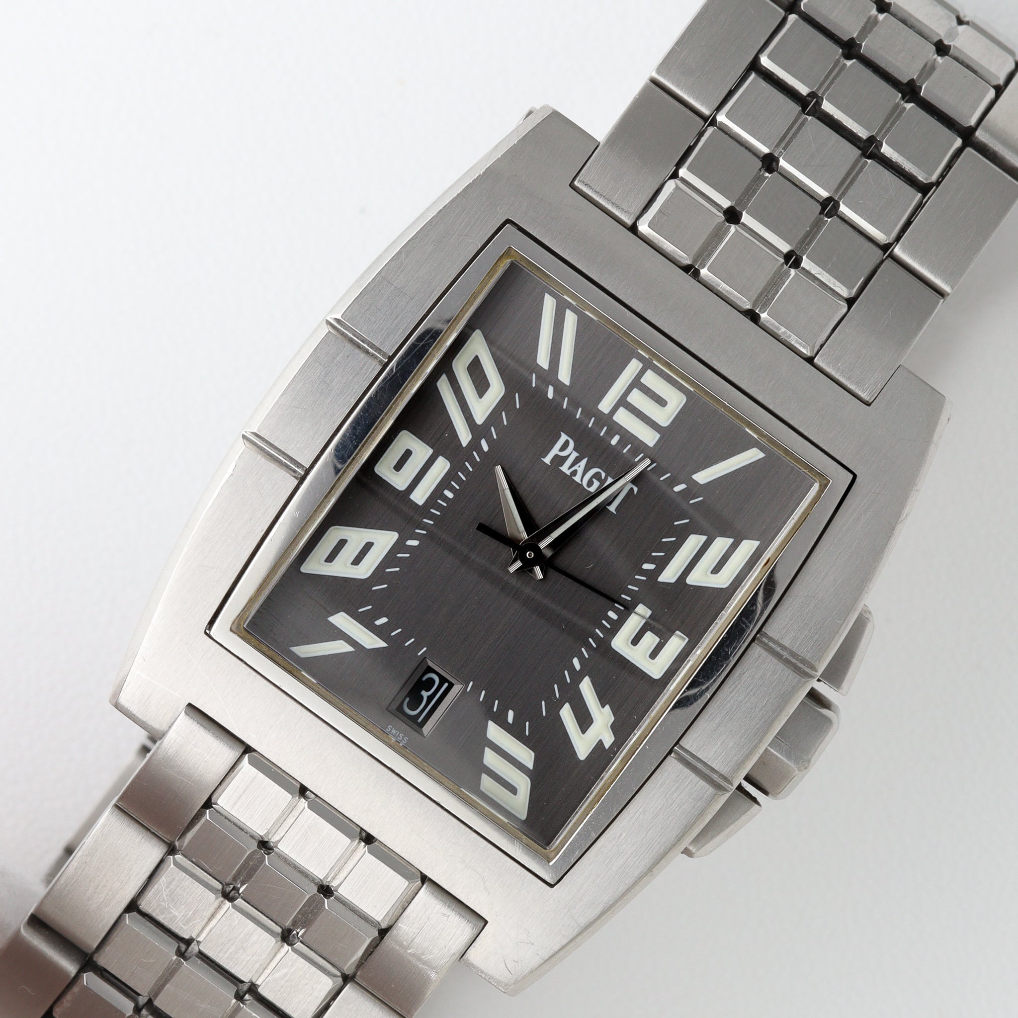 ピアジェ PIAGET アップストリーム 自動巻き 504P