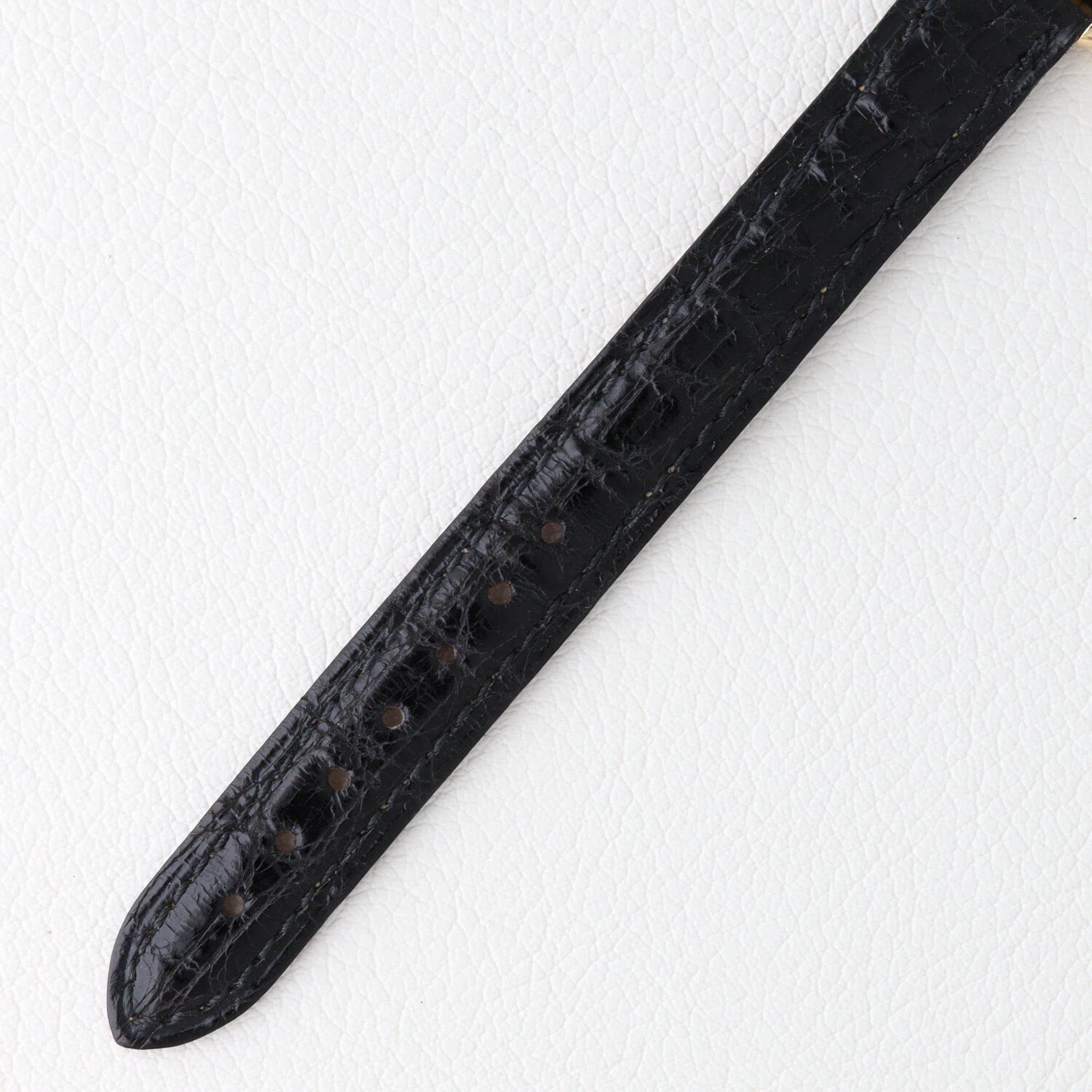 カルティエ  エリプスSM Ref.67081 手巻き PARIS文字盤
