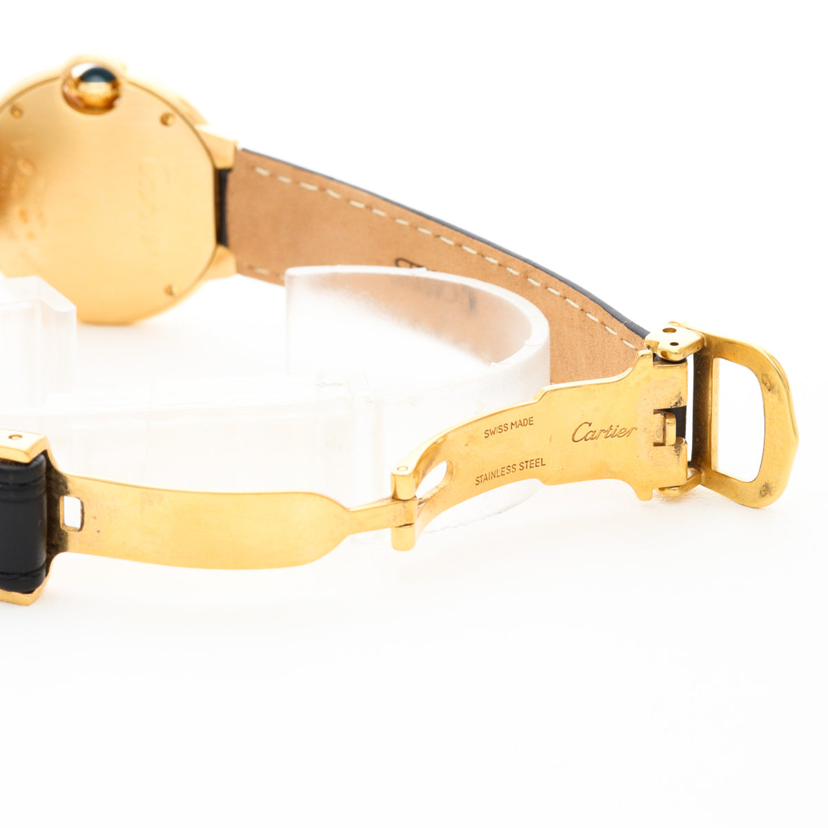 Cartier Ballon Bleu SM Yellow Gold