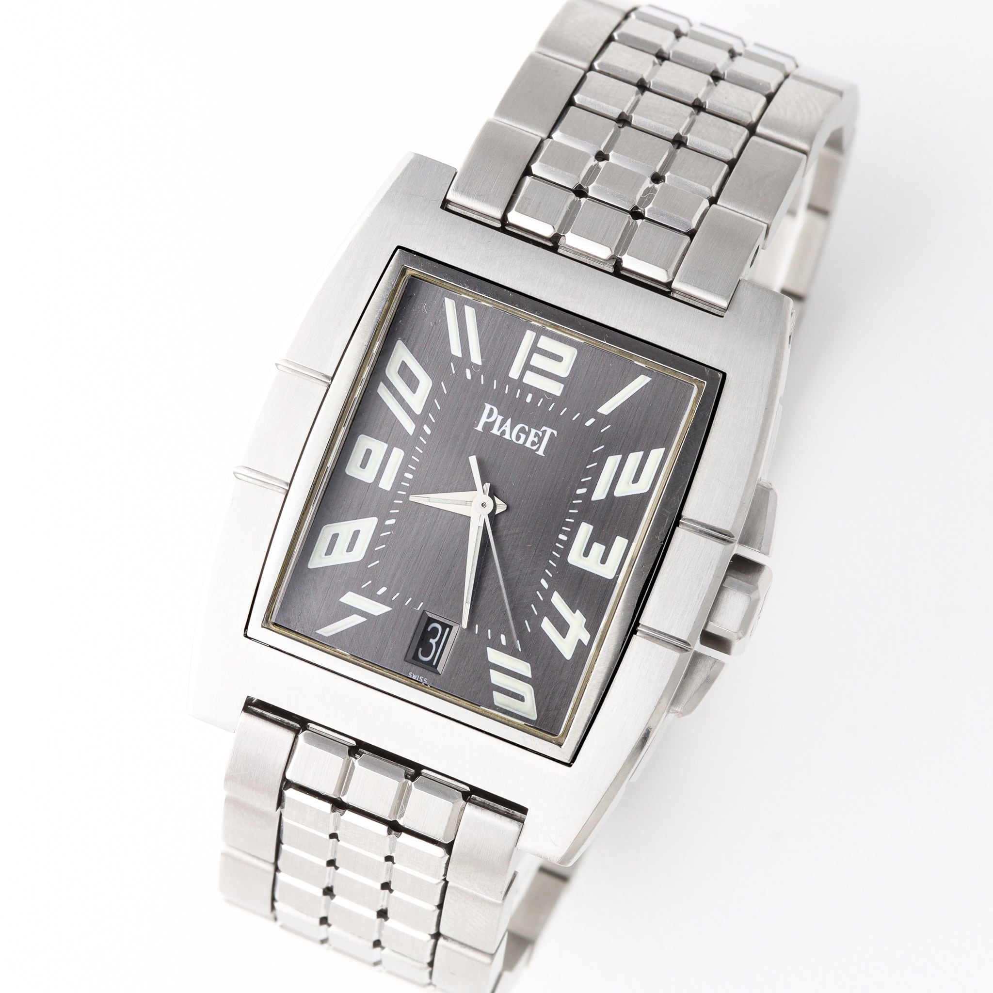ピアジェ PIAGET アップストリーム 自動巻き 504P