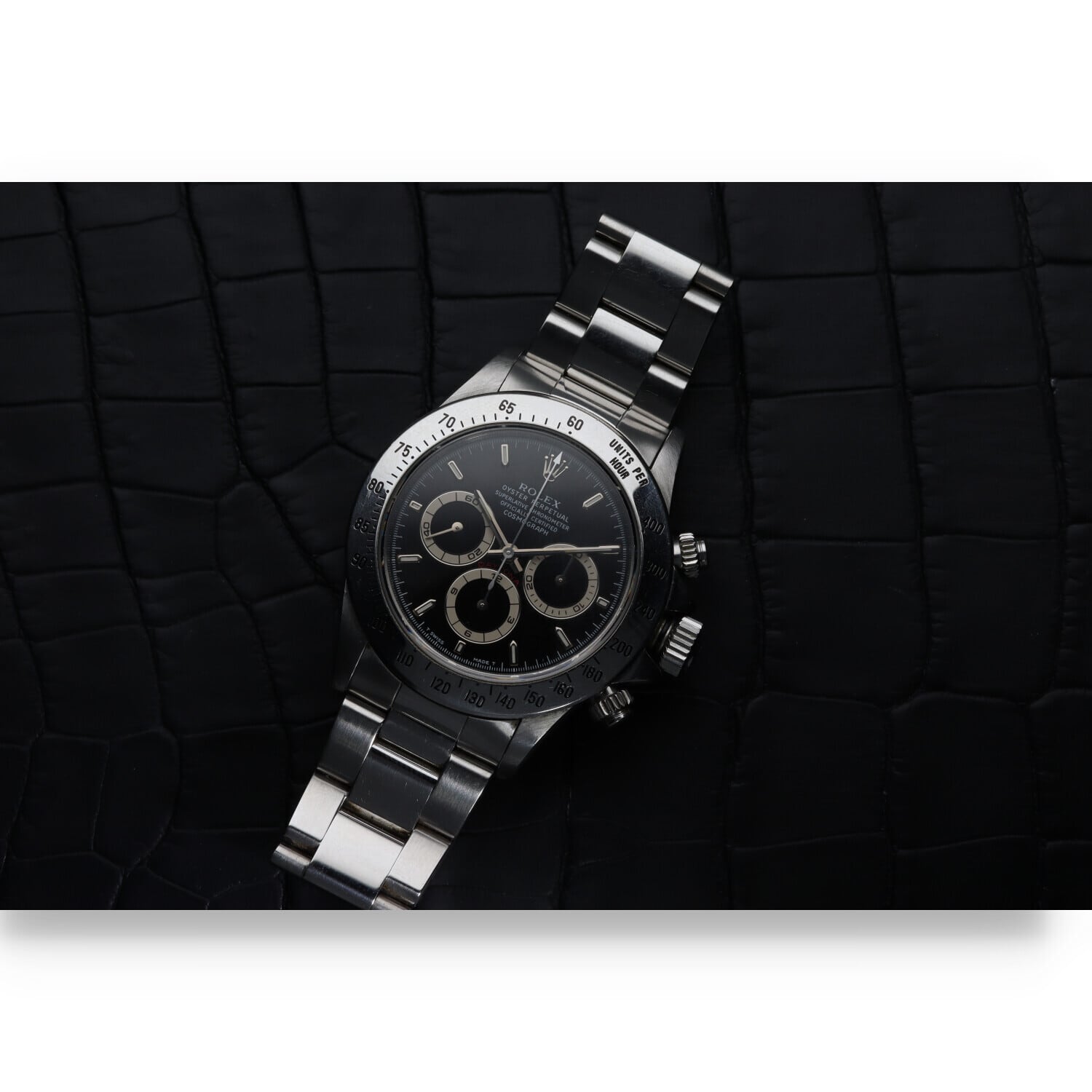 ROLEX　デイトナ　ブラウンアイ(パトリッツィ)