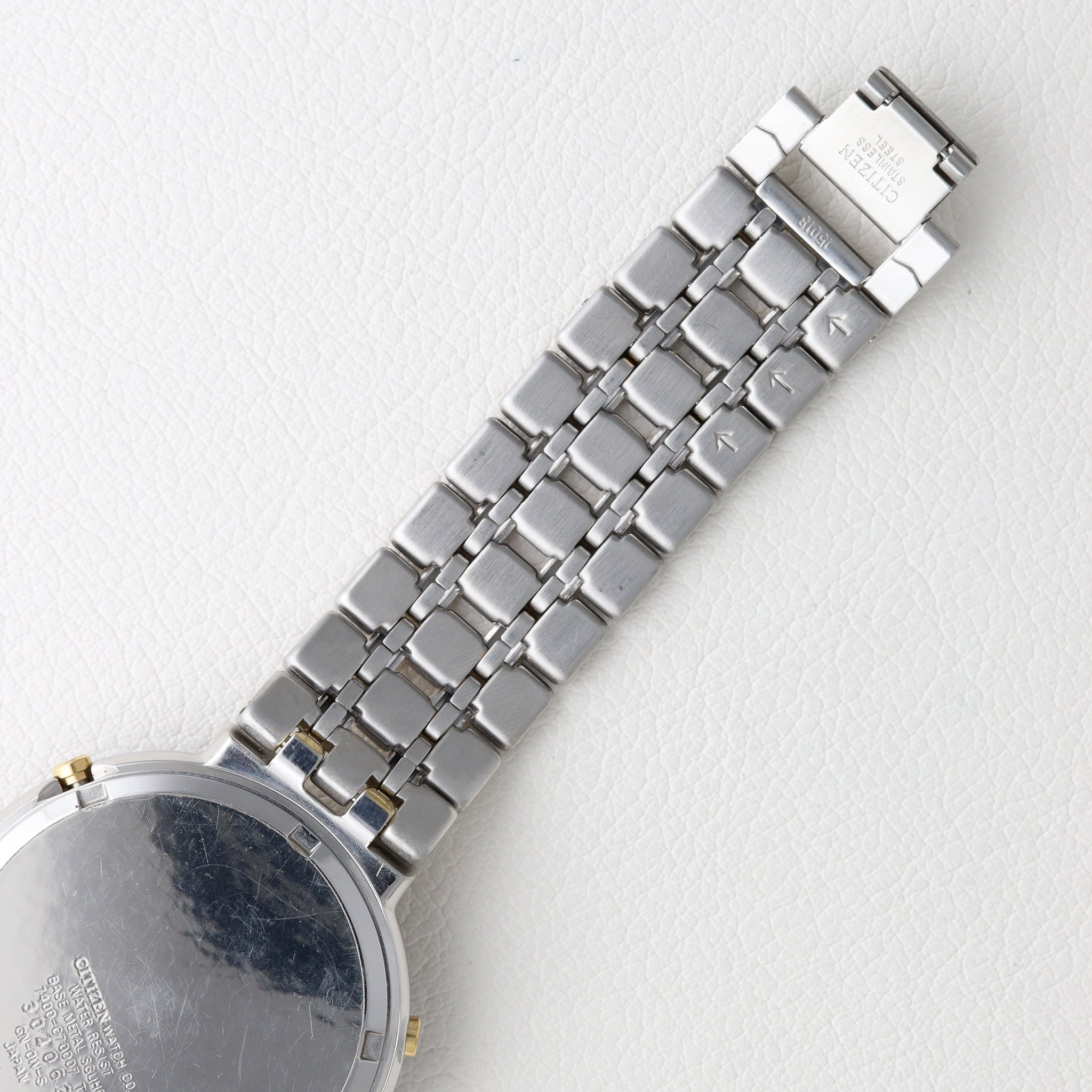 CITIZEN 7400 世界4300個限定 Cal.7400 未来技術遺産 レア品