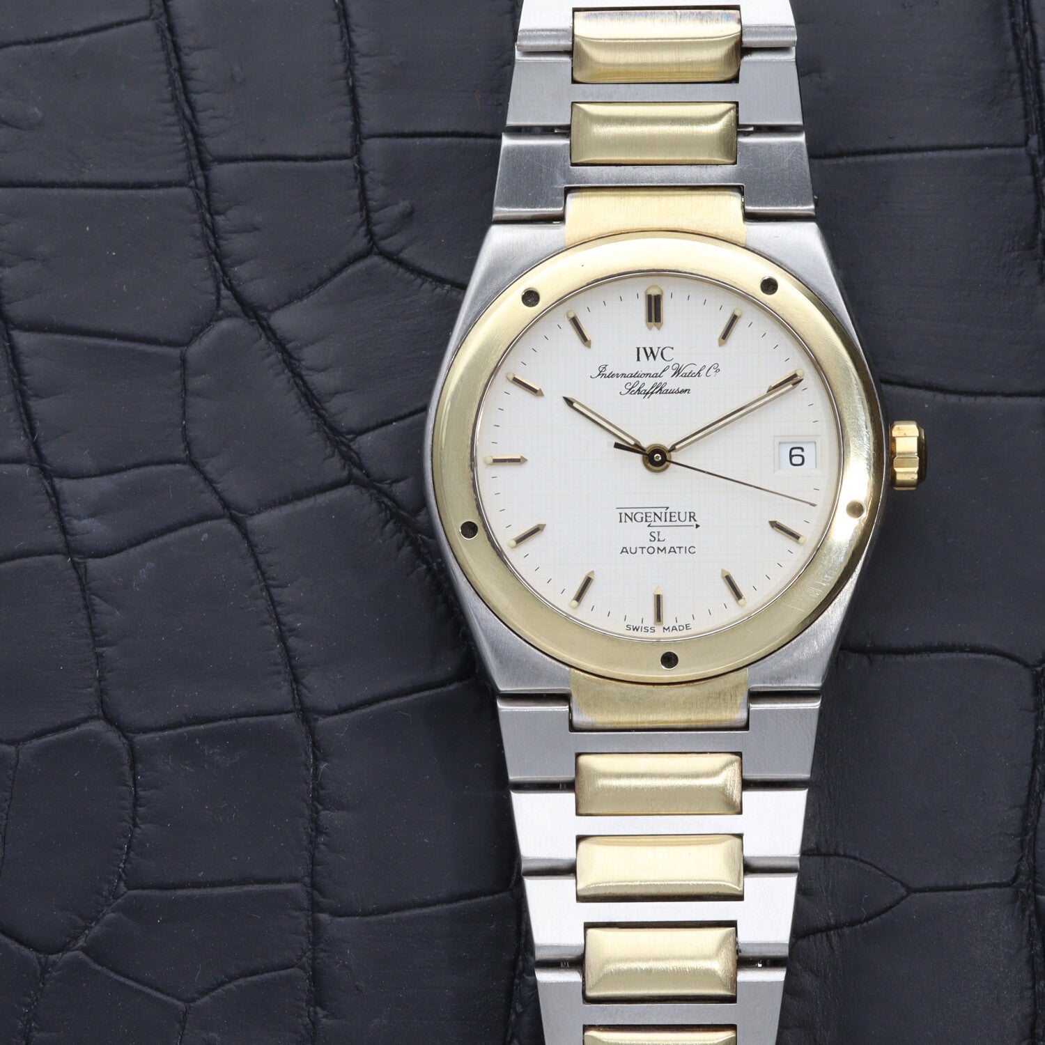 IWC インジュニアSL 3506