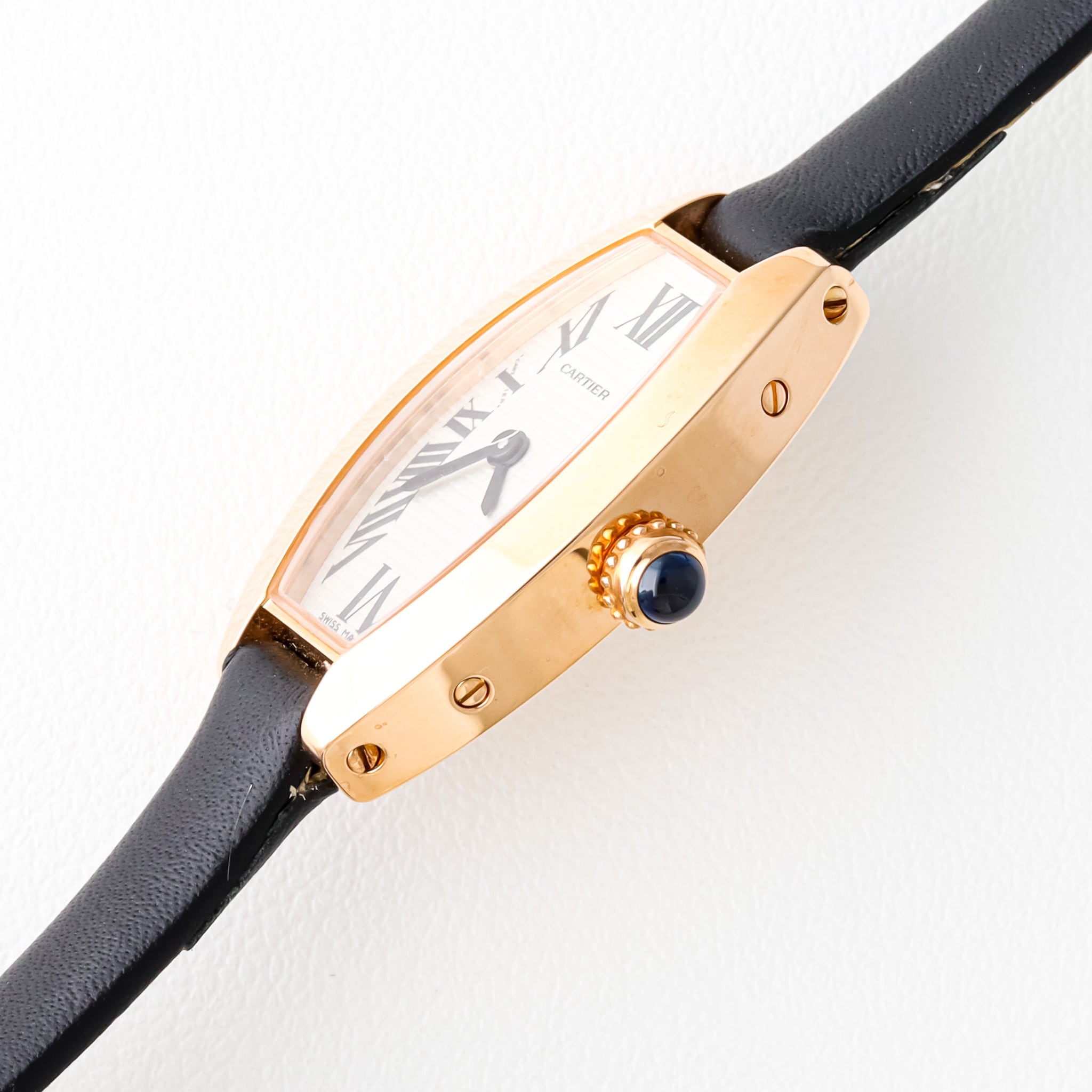 Tonneau Lanieres / Mini / Pink gold / ラニエールトノー