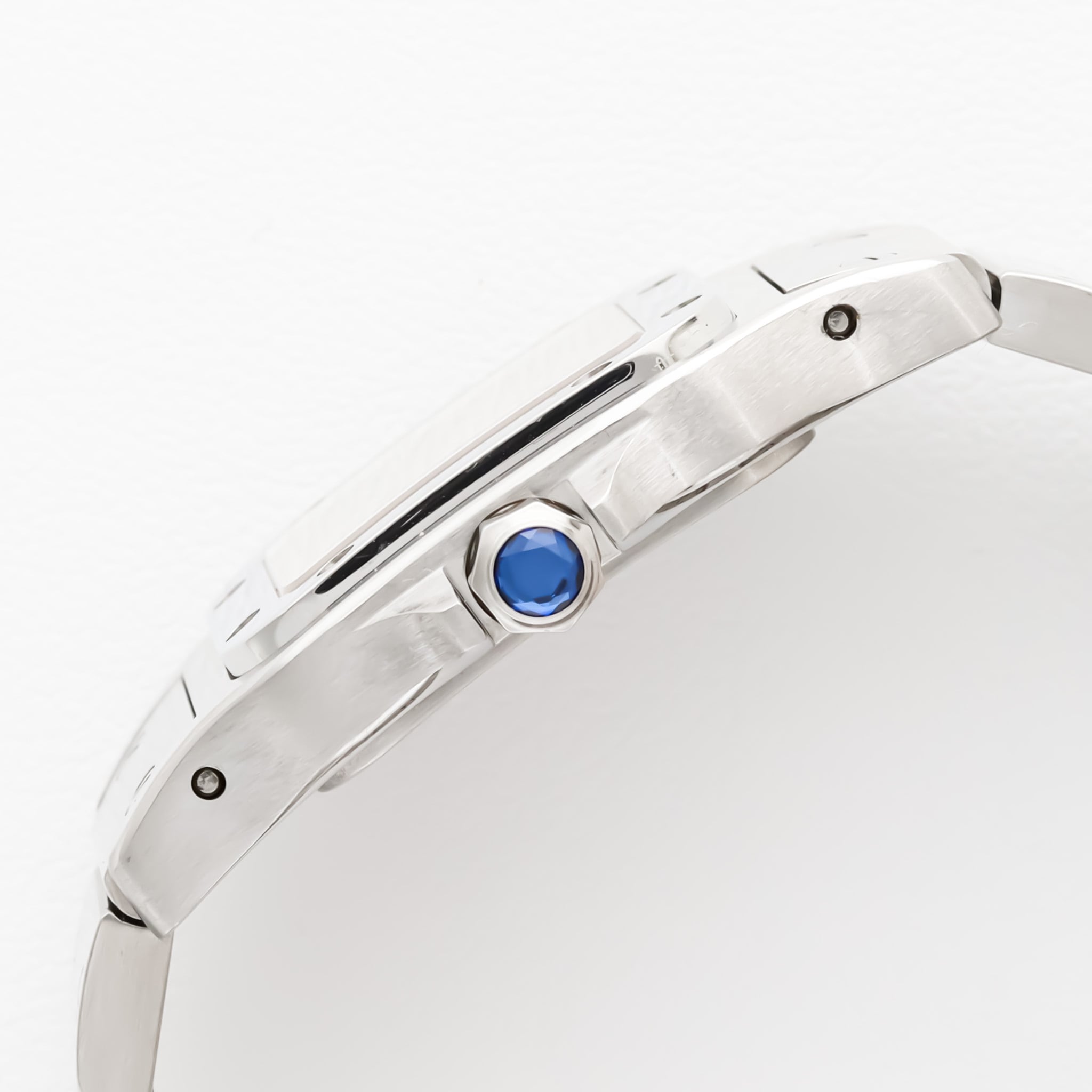 Santos Galbee / SM / stainless / サントスガルべ / QZ