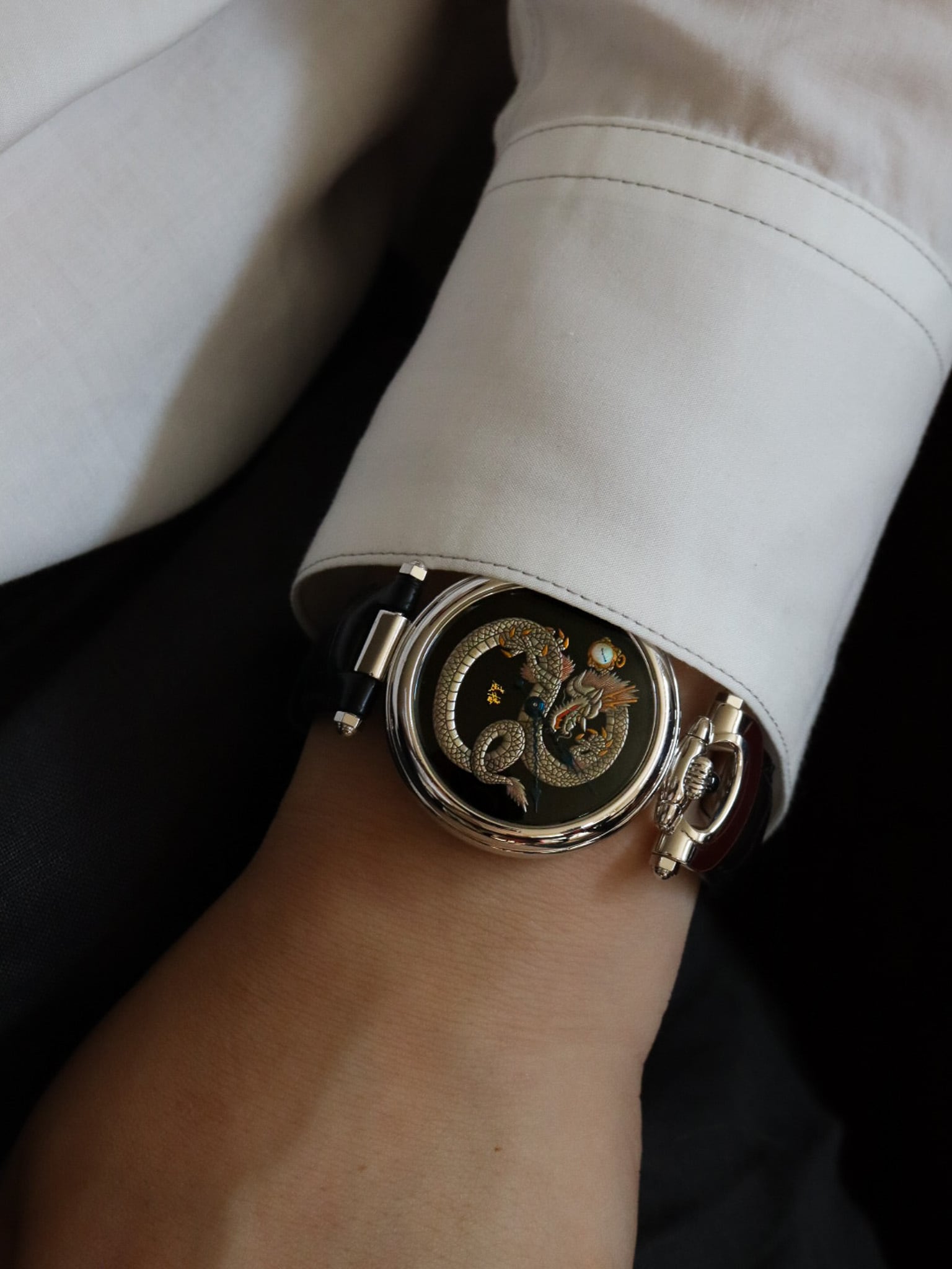 BOVET フルリエ ドラゴン