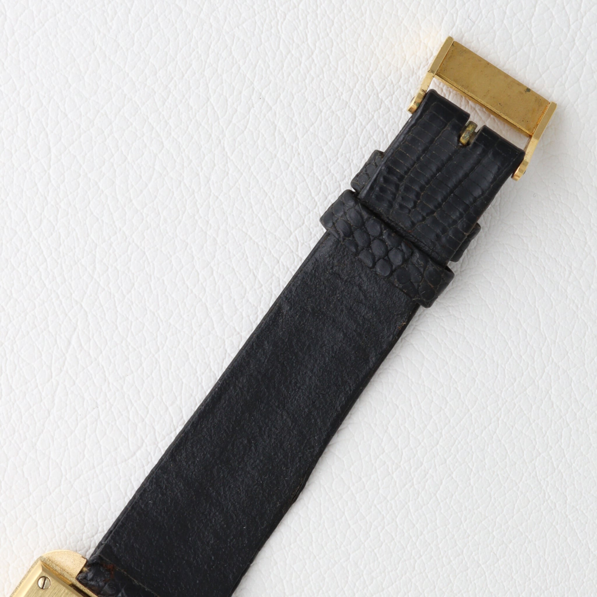 カルティエ ステップドタンク XL Ref.15716 NYCモデル