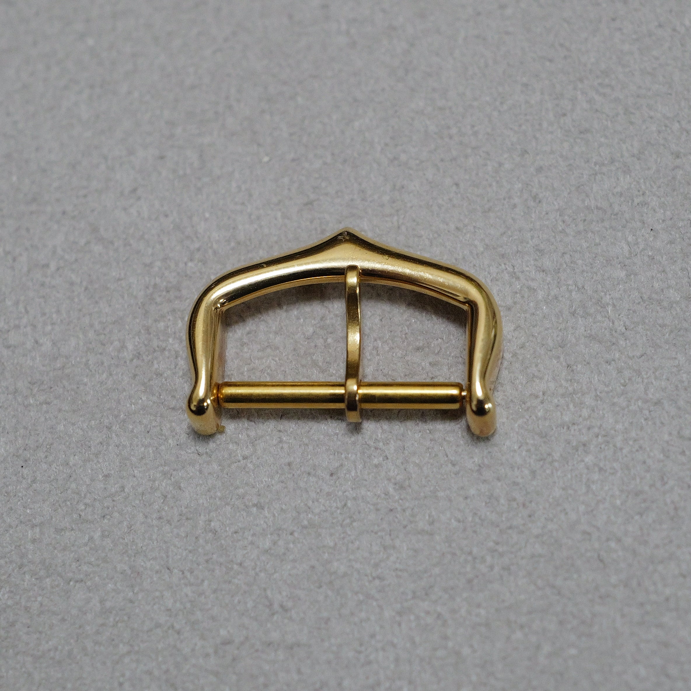 Cartier buckle 16mm YG