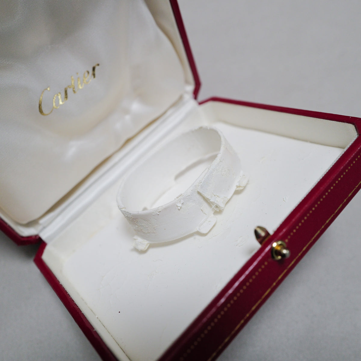 150th Anniversary Limited Edition Cartier Must de Vendôme SM, Limited to 1,847 Pieces Worldwide