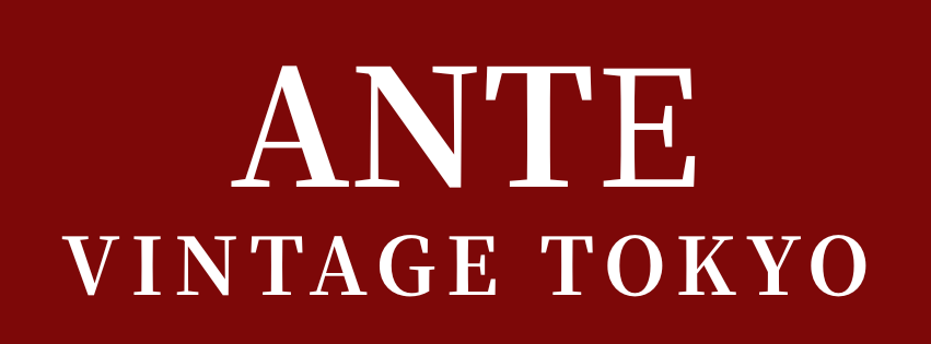 ANTE TOKYO