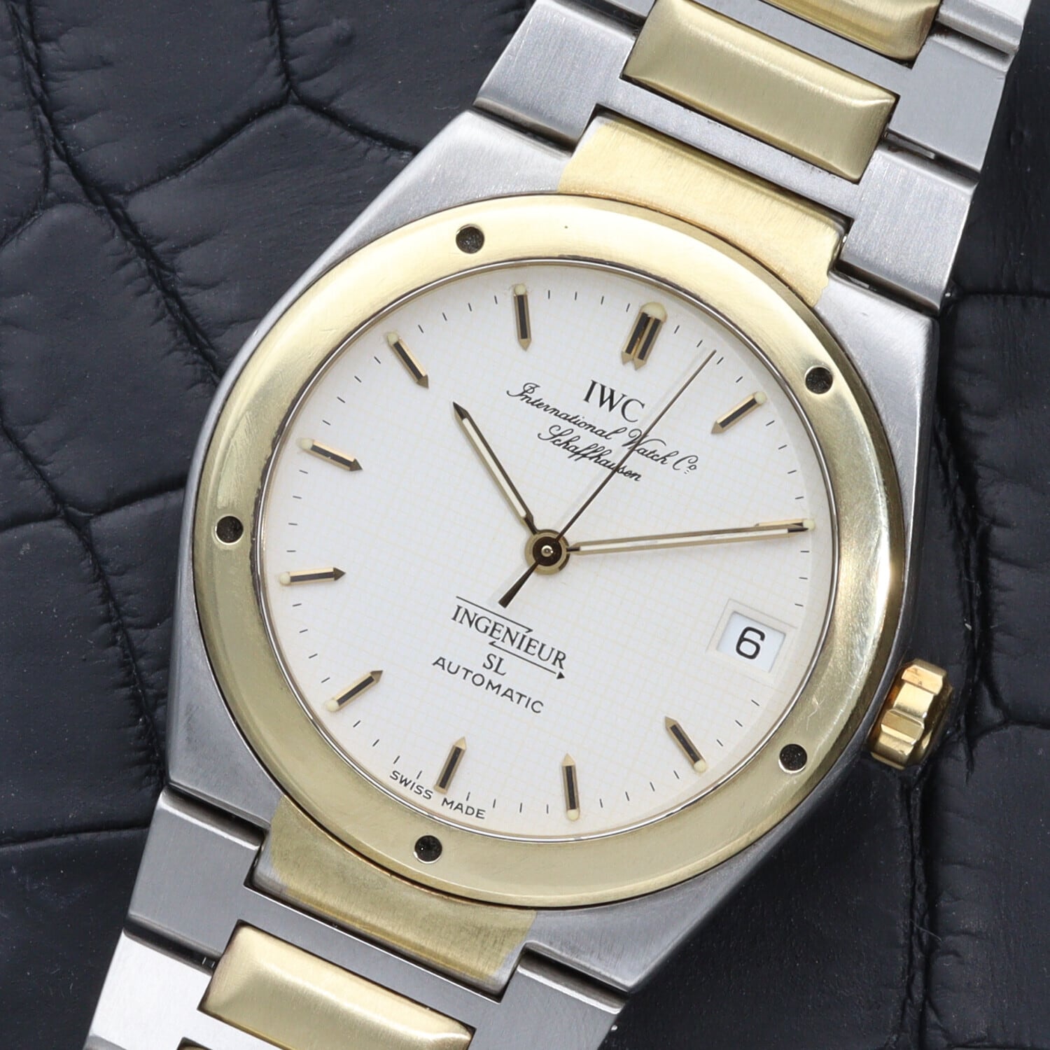 IWC インジュニアSL 3506