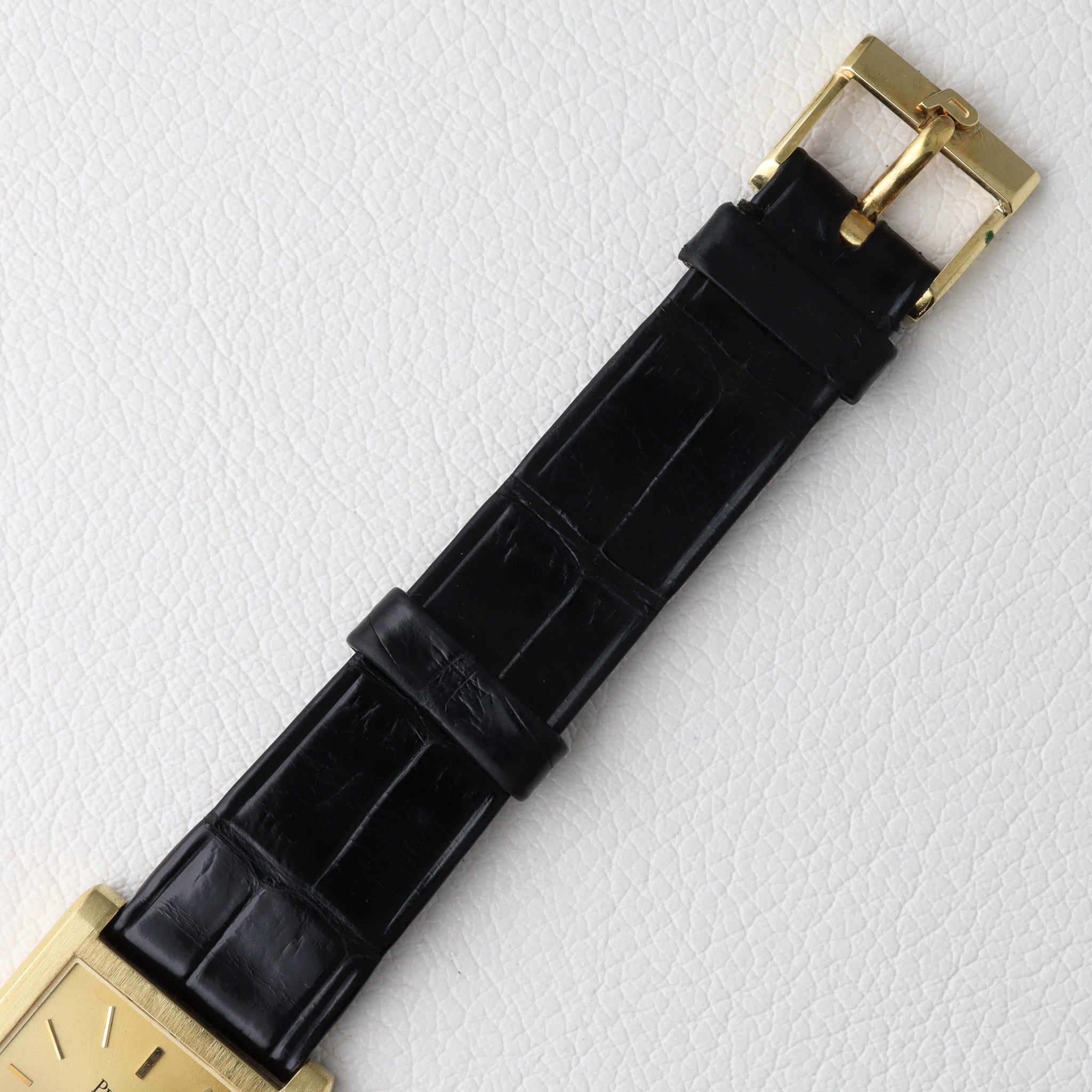 ピアジェ タンク　手巻き YGゴールド piaget cal.9P