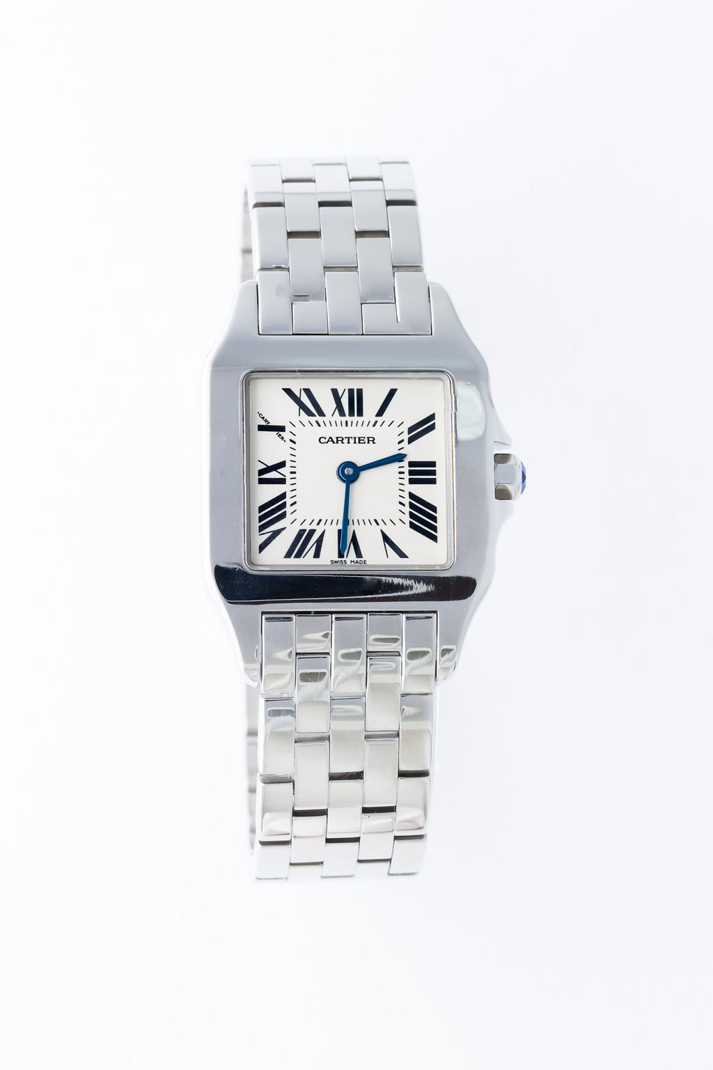 Santos Demoiselle / LM / stainless / サントスドゥモワゼル