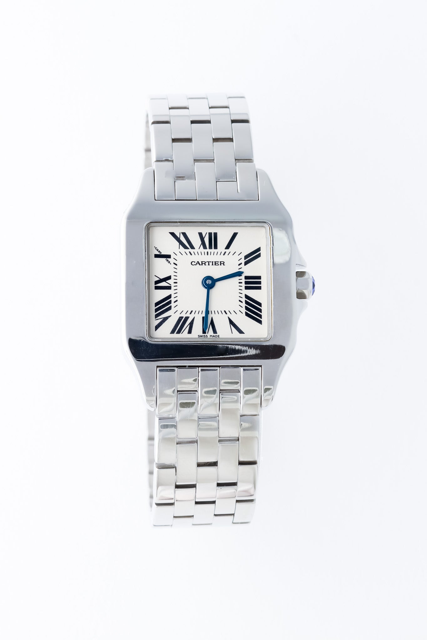 Santos Demoiselle / LM / stainless / サントスドゥモワゼル