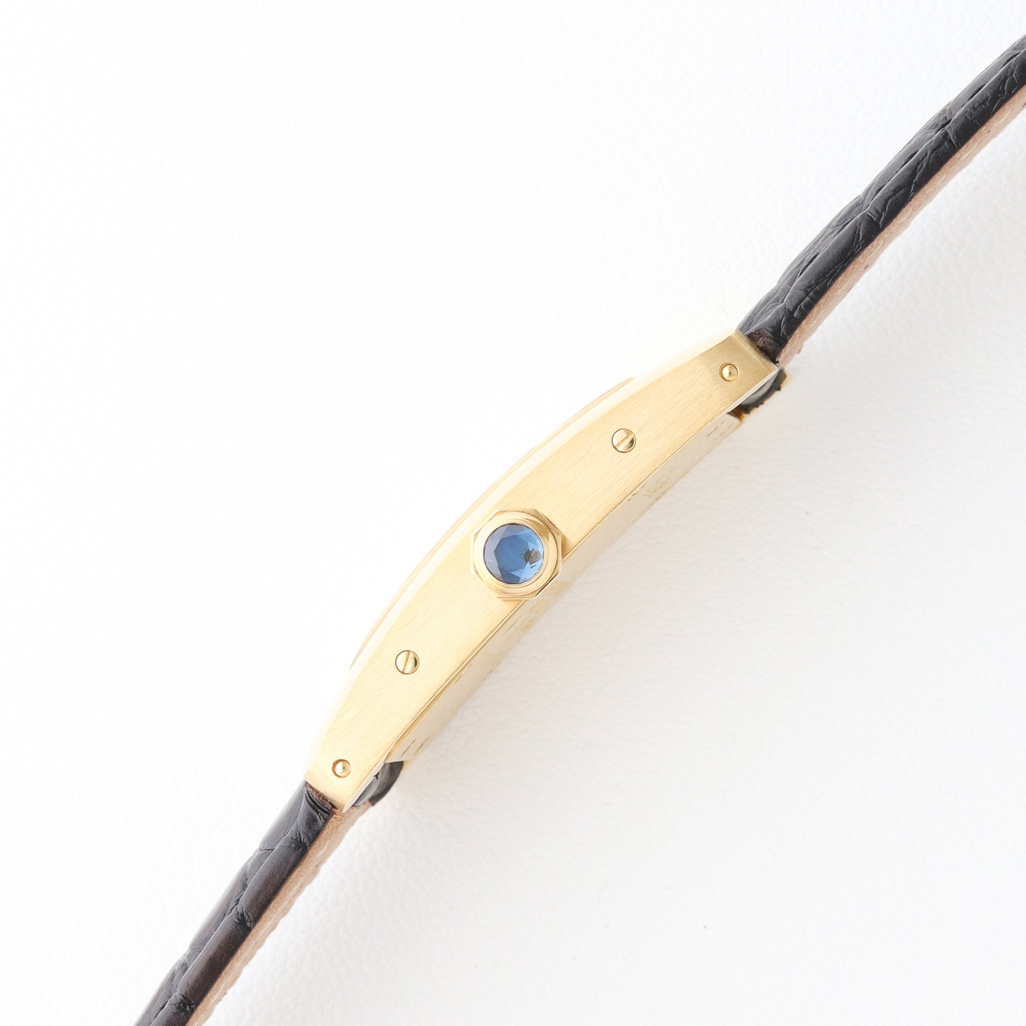 Tank Americaine / SM / Yellow gold / タンクアメリカン