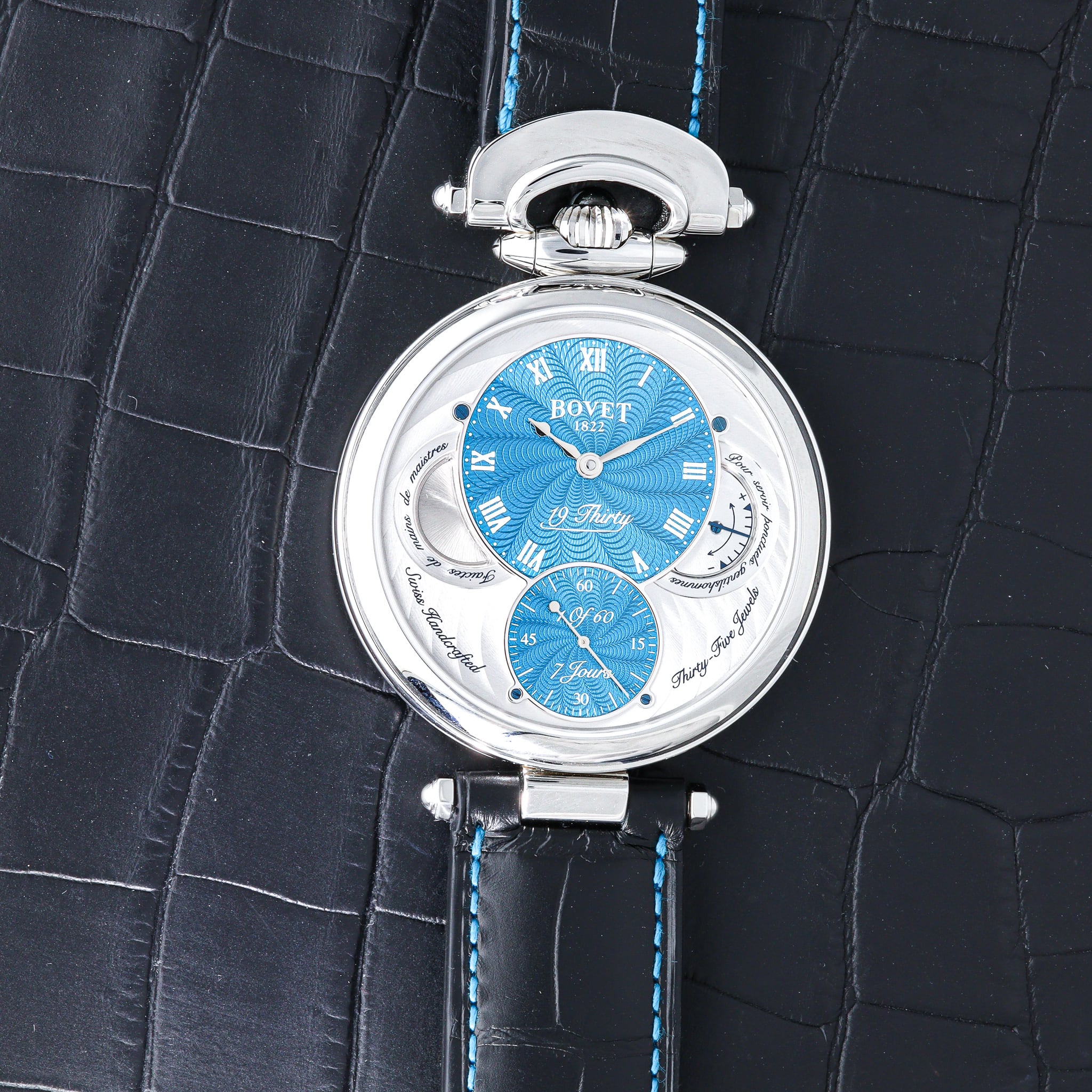 BOVET ナインティーンサーティ 2021モデル