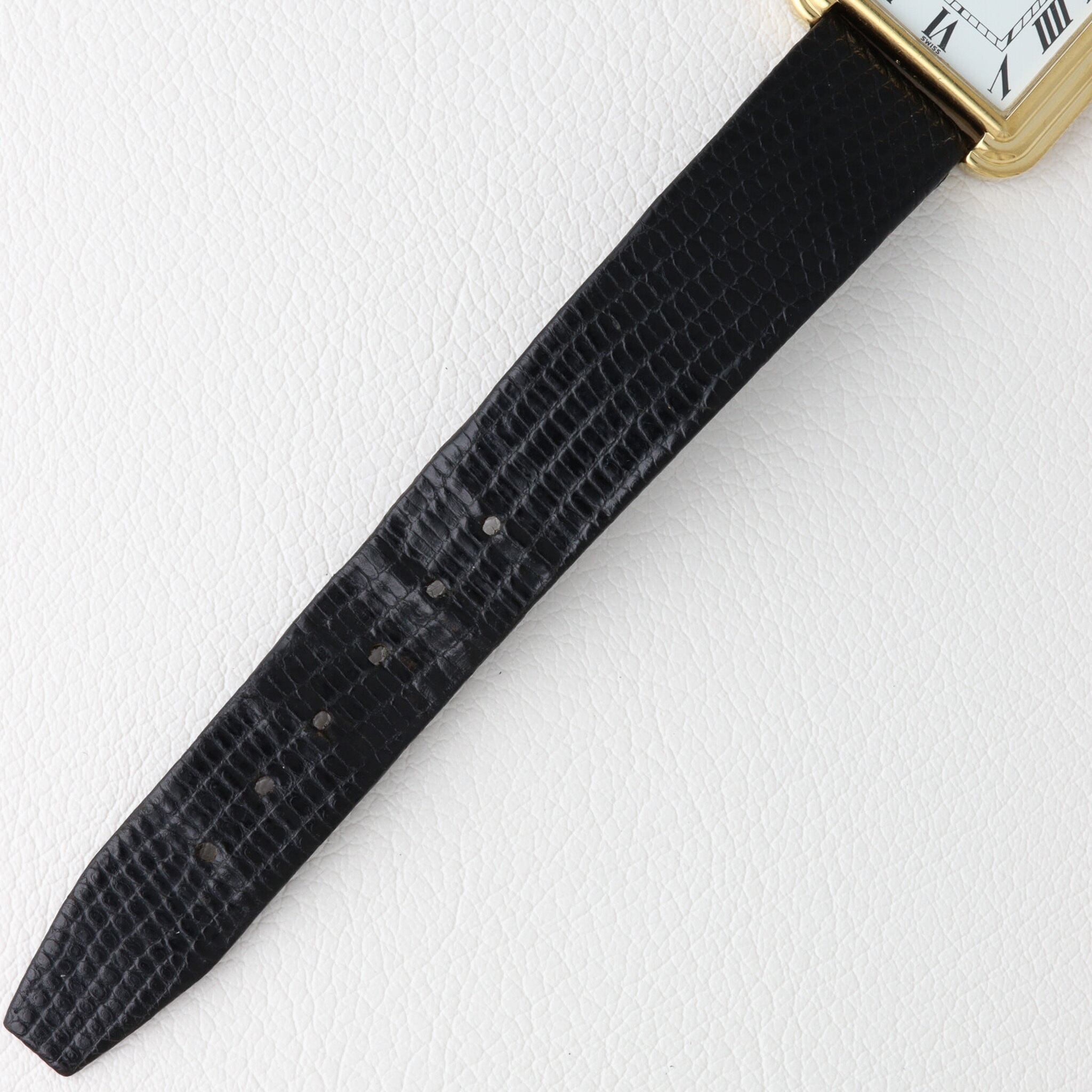 カルティエ ステップドタンク XL Ref.15716 NYCモデル