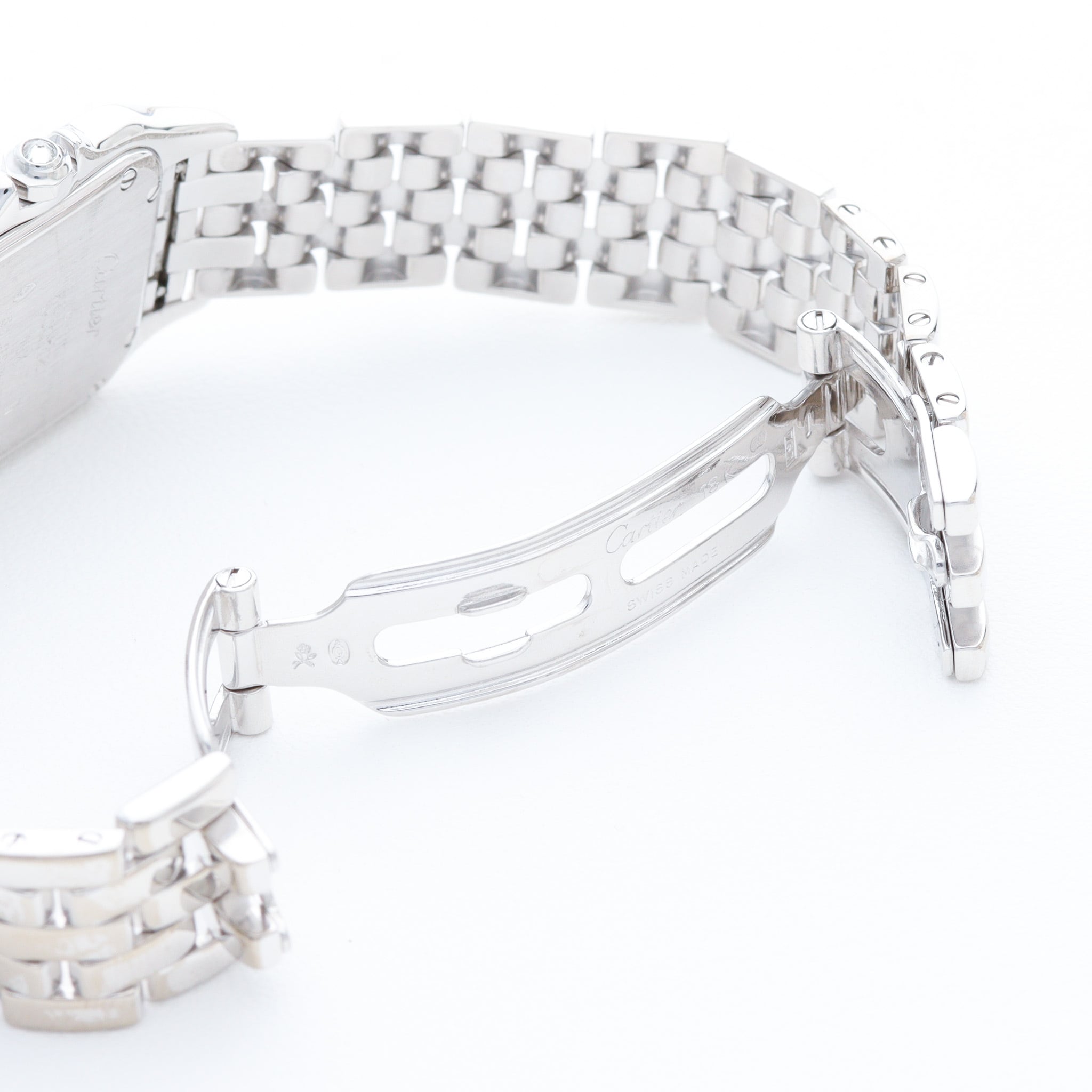 Panthere / SM / White gold diamond case / パンテール
