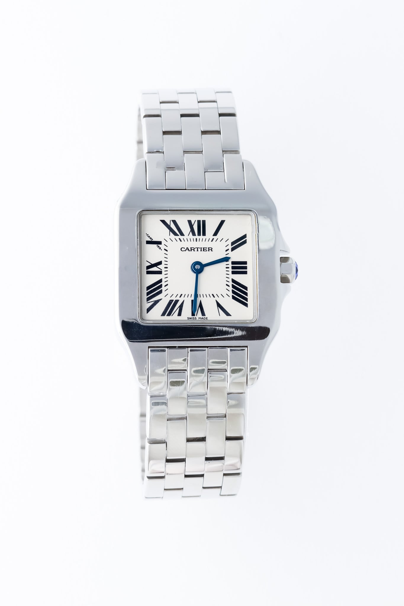 Santos Demoiselle / LM / stainless / サントスドゥモワゼル