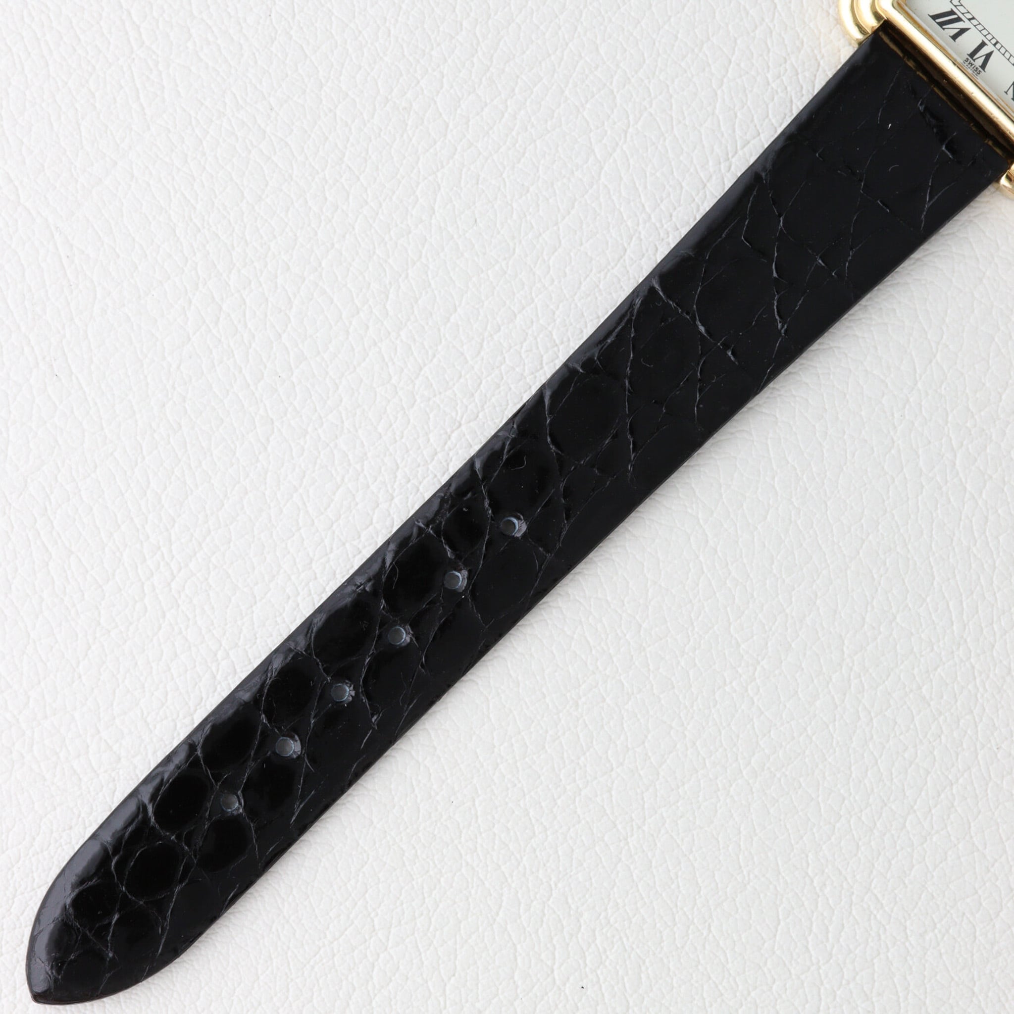 カルティエ ステップドタンク ボーイズ Ref.25716 NYCモデル