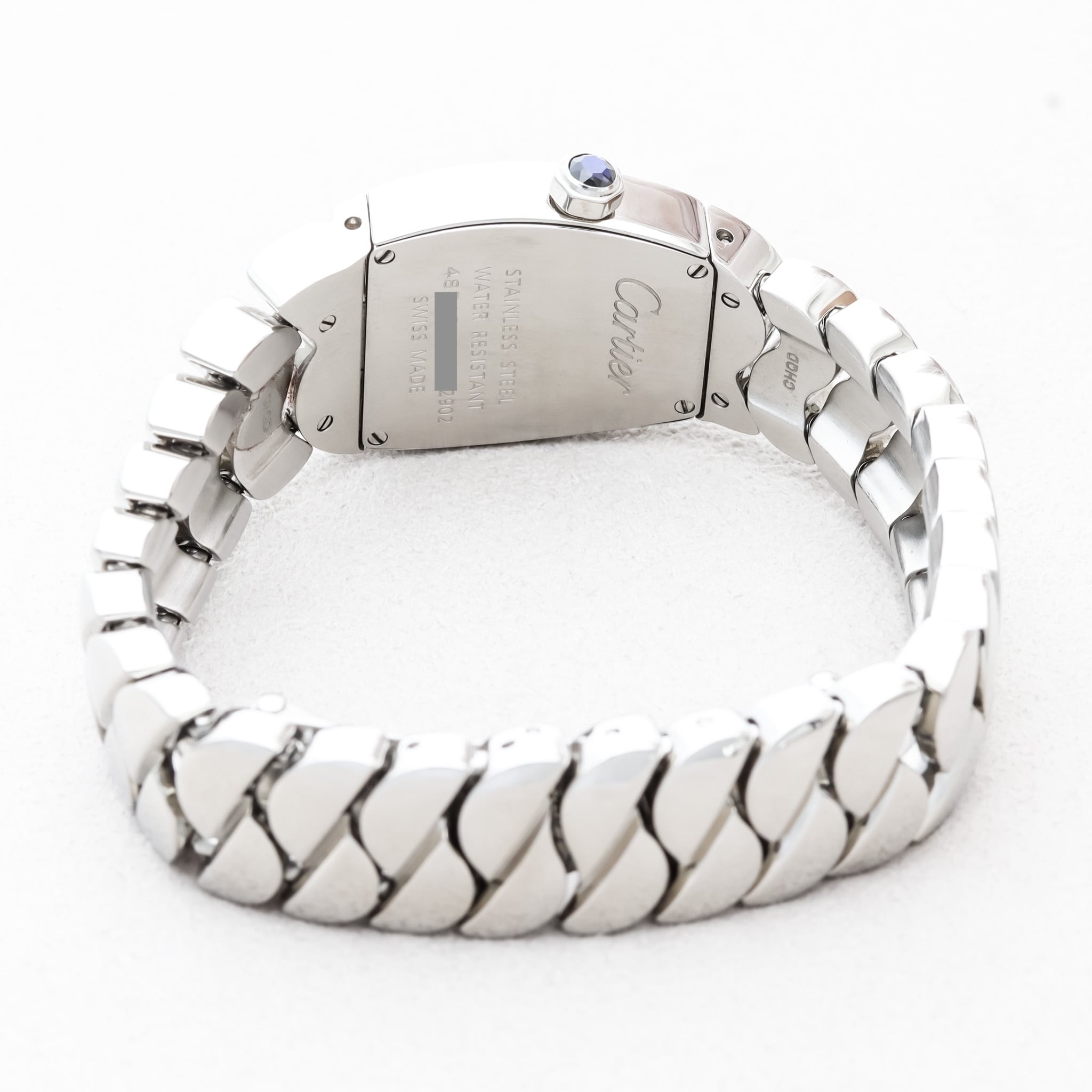 カルティエ ラドーニャ SM ステンレス