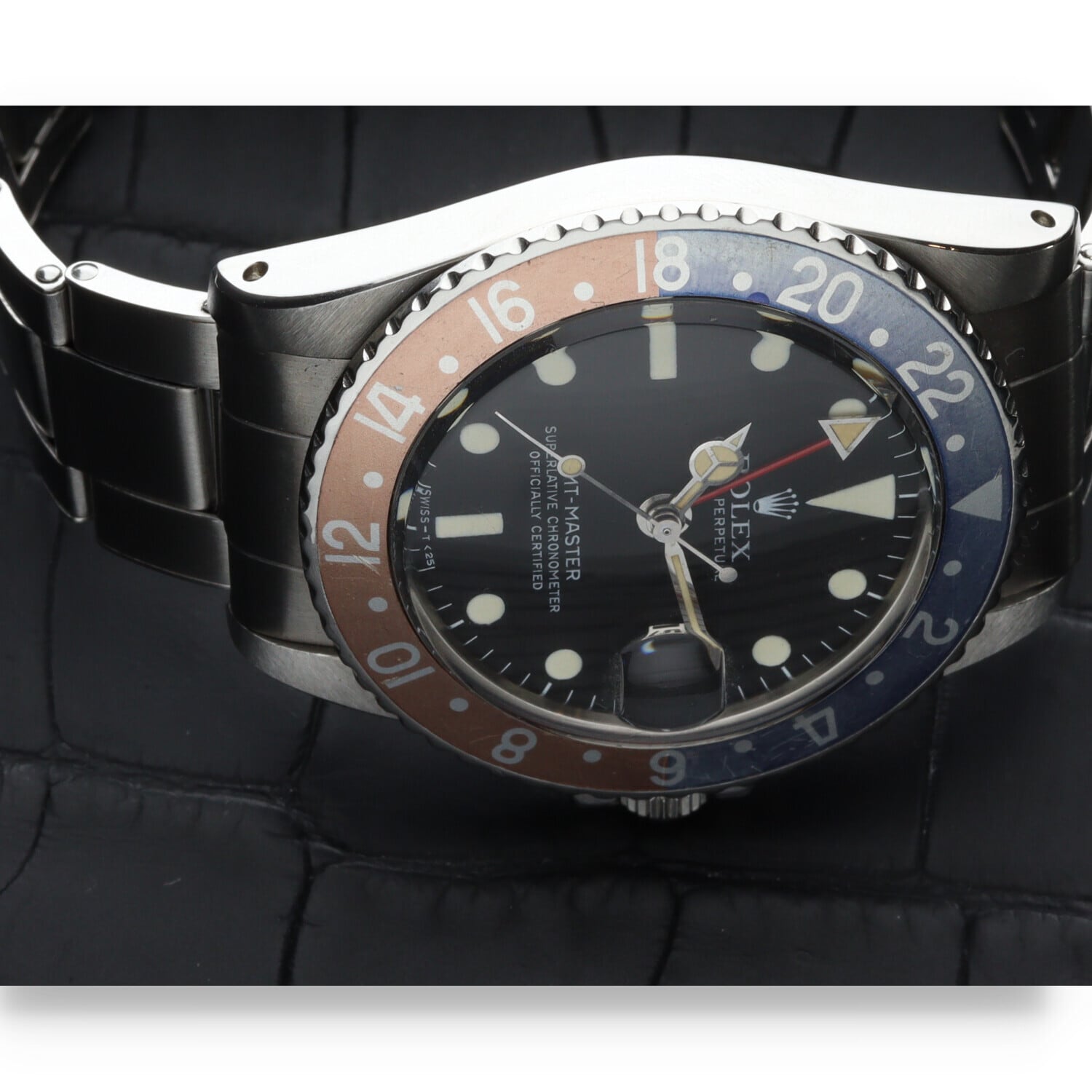 ロレックス　GMT
