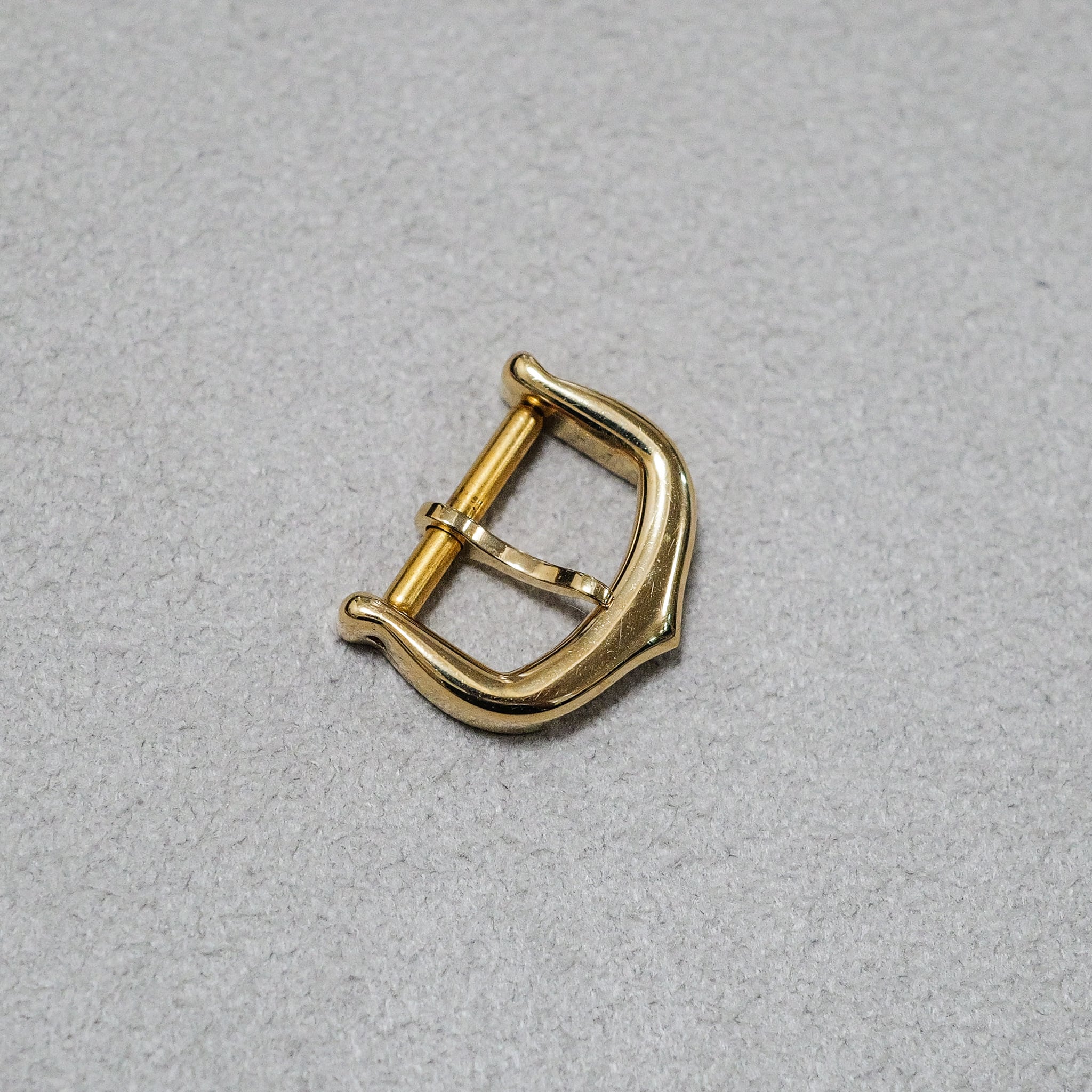 カルティエ 尾錠 12mm YG