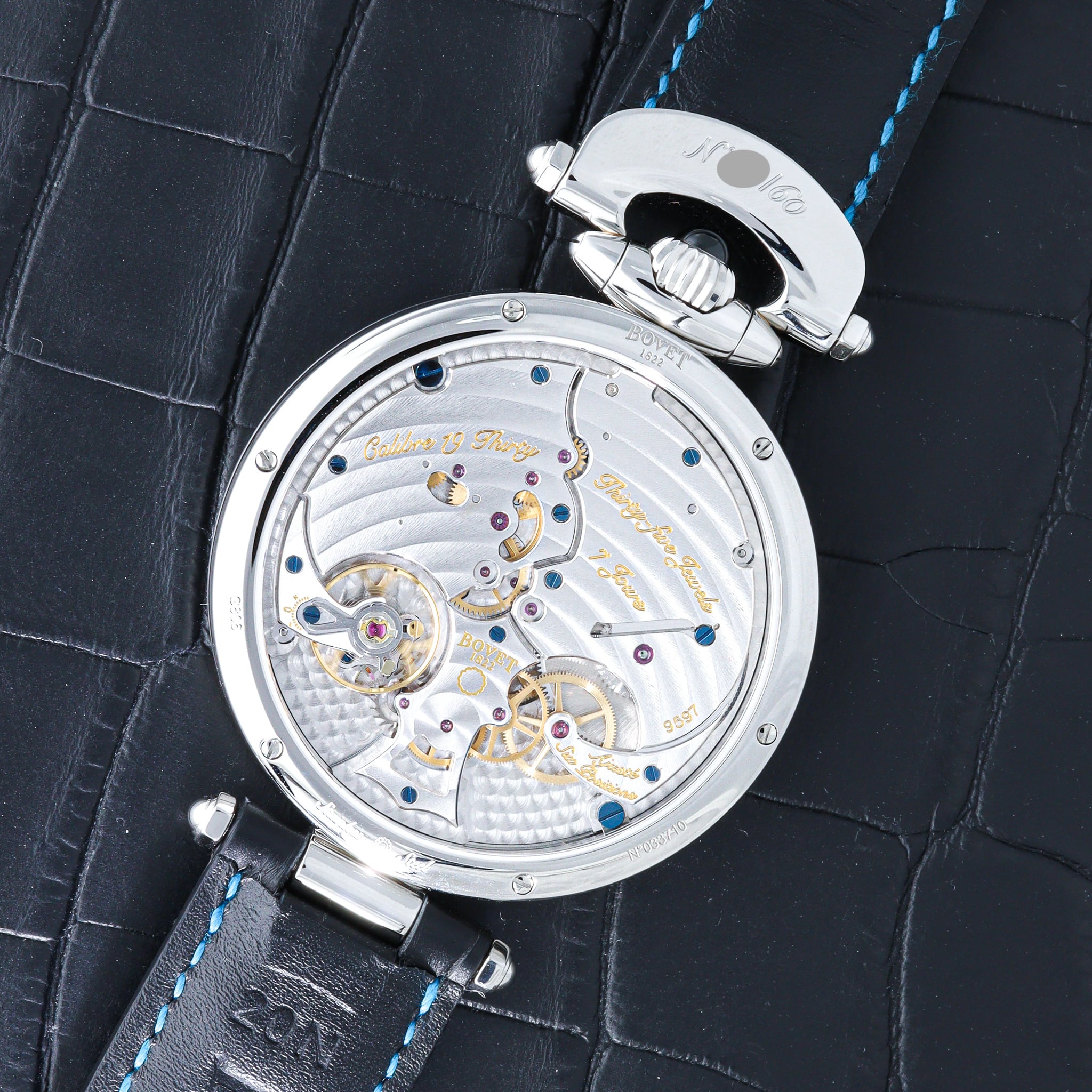 BOVET ナインティーンサーティ 2021モデル