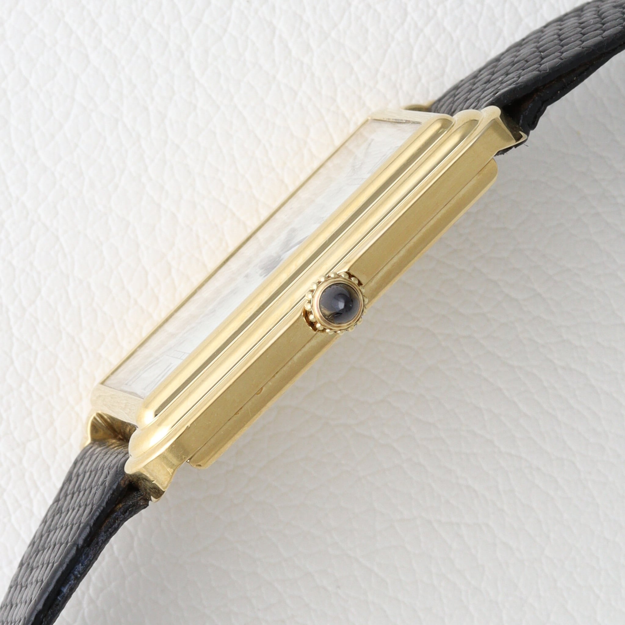 カルティエ ステップドタンク XL Ref.15716 NYCモデル