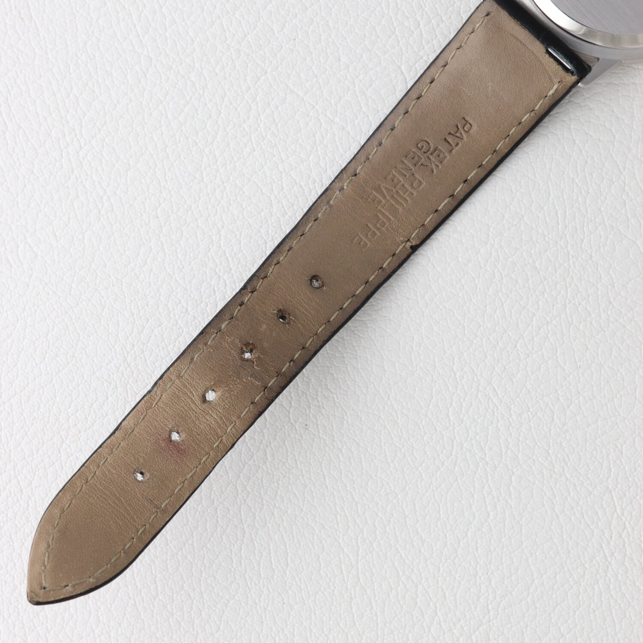 パテックフィリップ カラトラバ ref.3588 アーカイブ付き