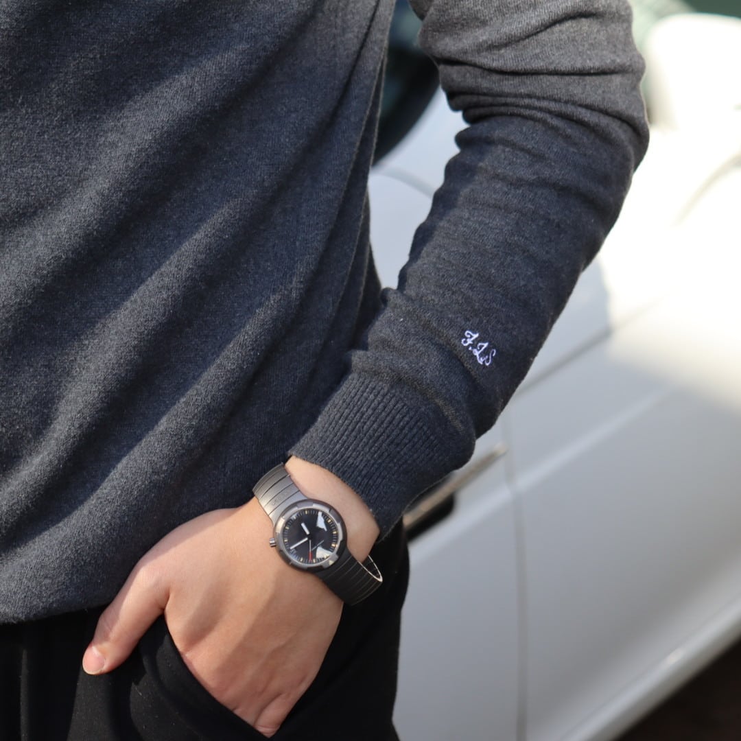 IWC OCEAN 500 Ref.3502 初期 ポルシェデザイン