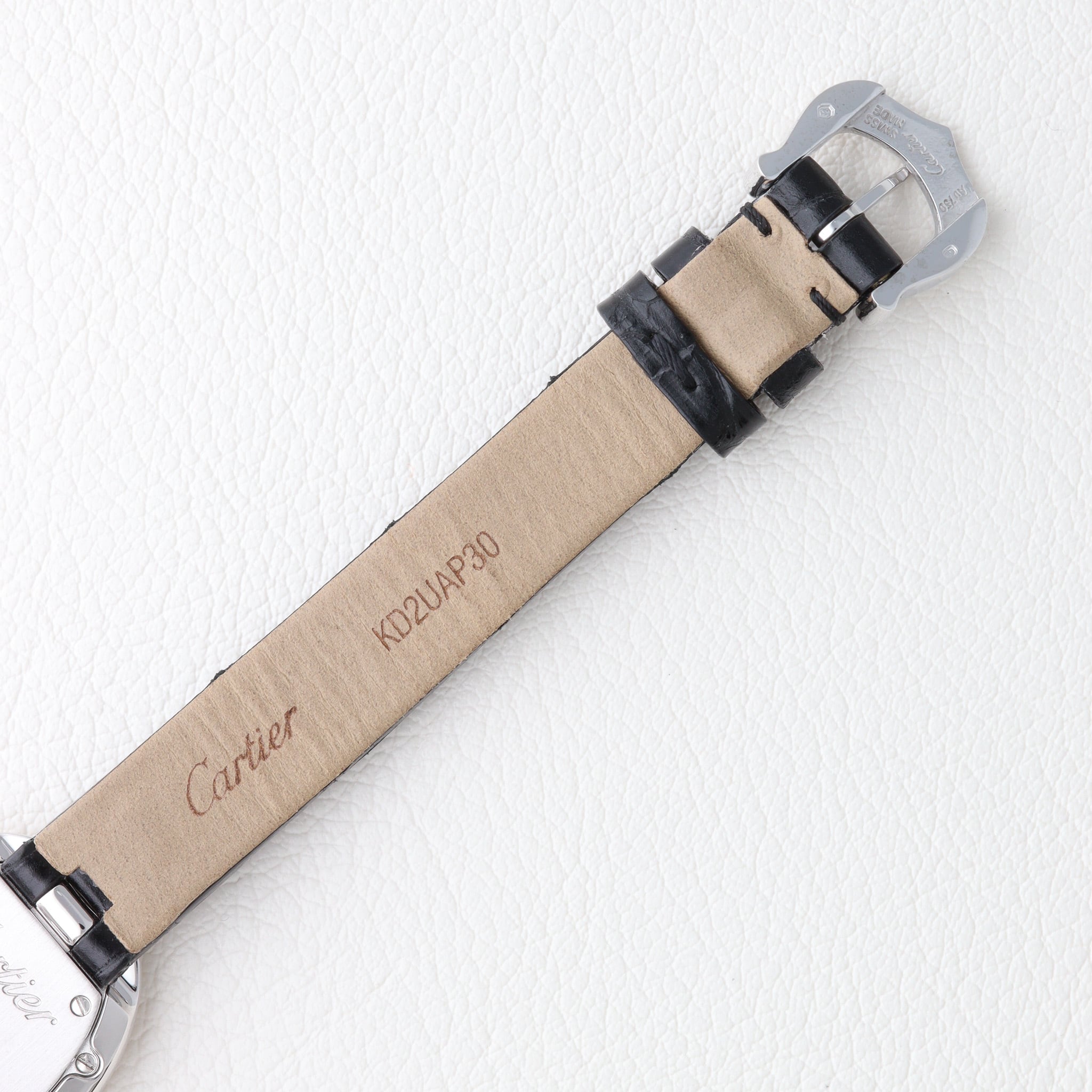 Baignoire flat / SM / White gold / strap / ベニュワール