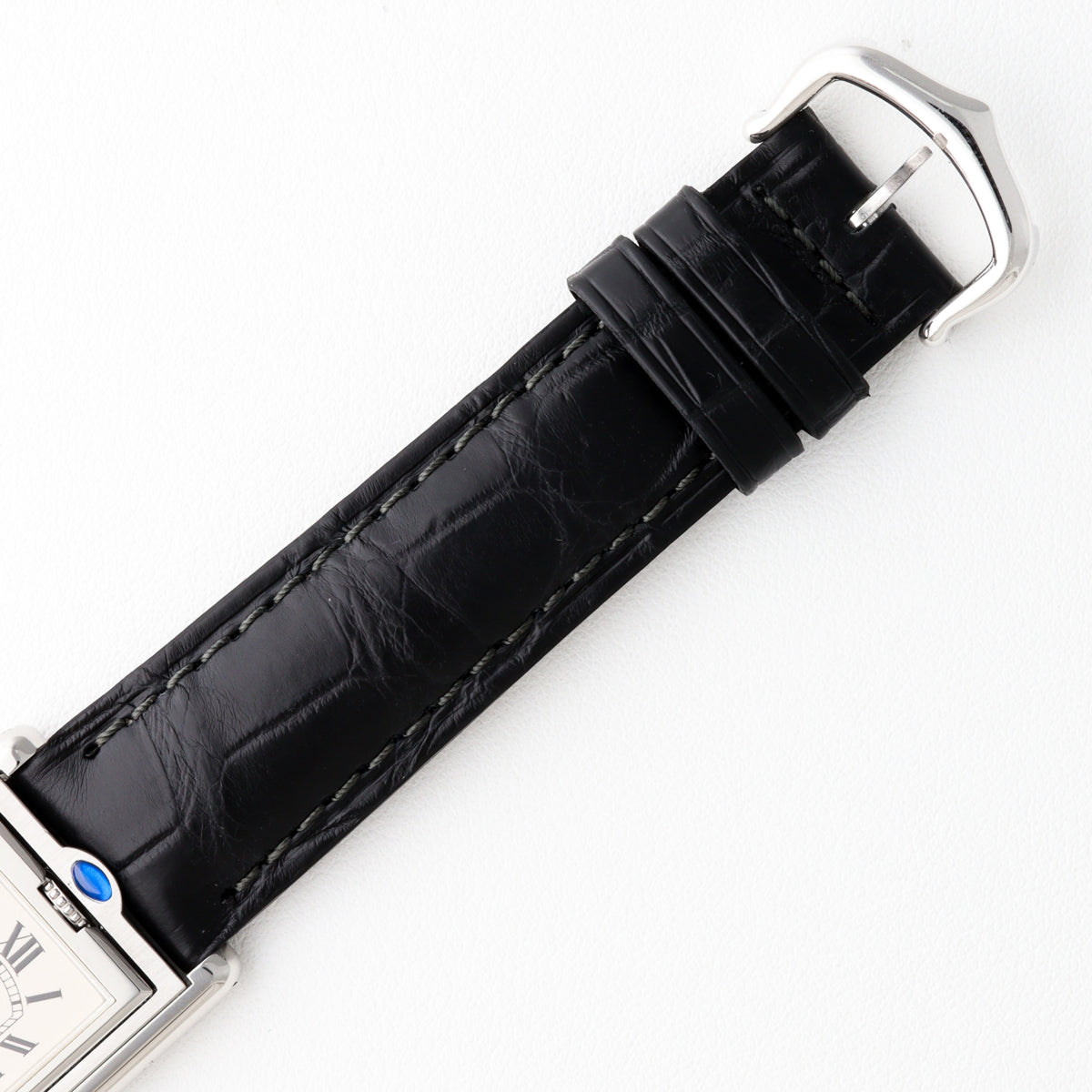Tank Basculante Medium Stainless Steel Quartz