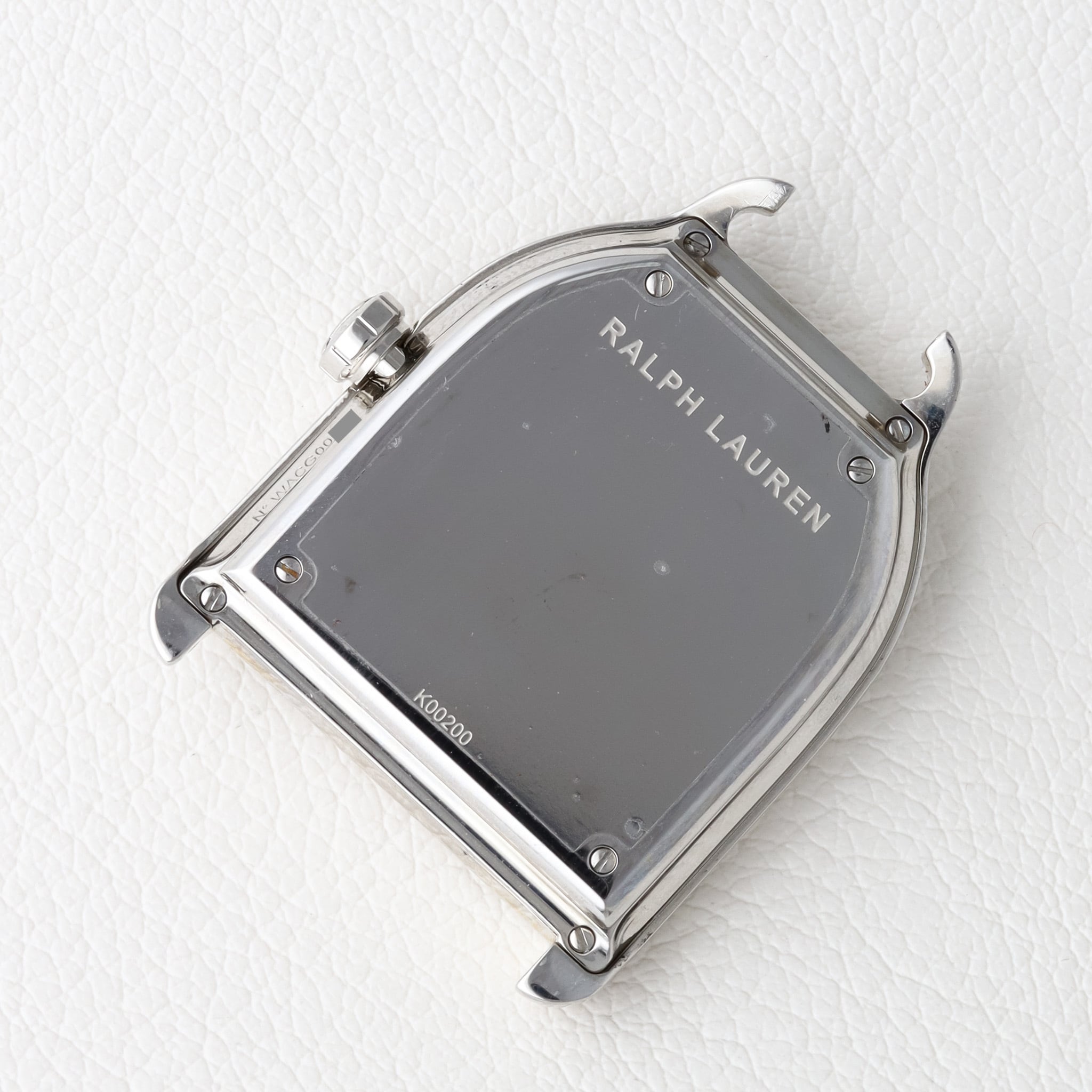 RALPH LAUREN スティラップ SS AT ミディアム　デッドストック品