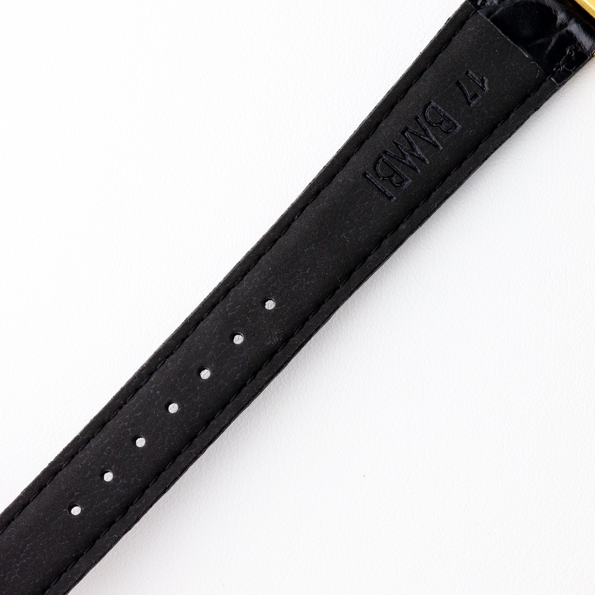 マストタンクLM / Must Tank / Black dial / GP 手巻