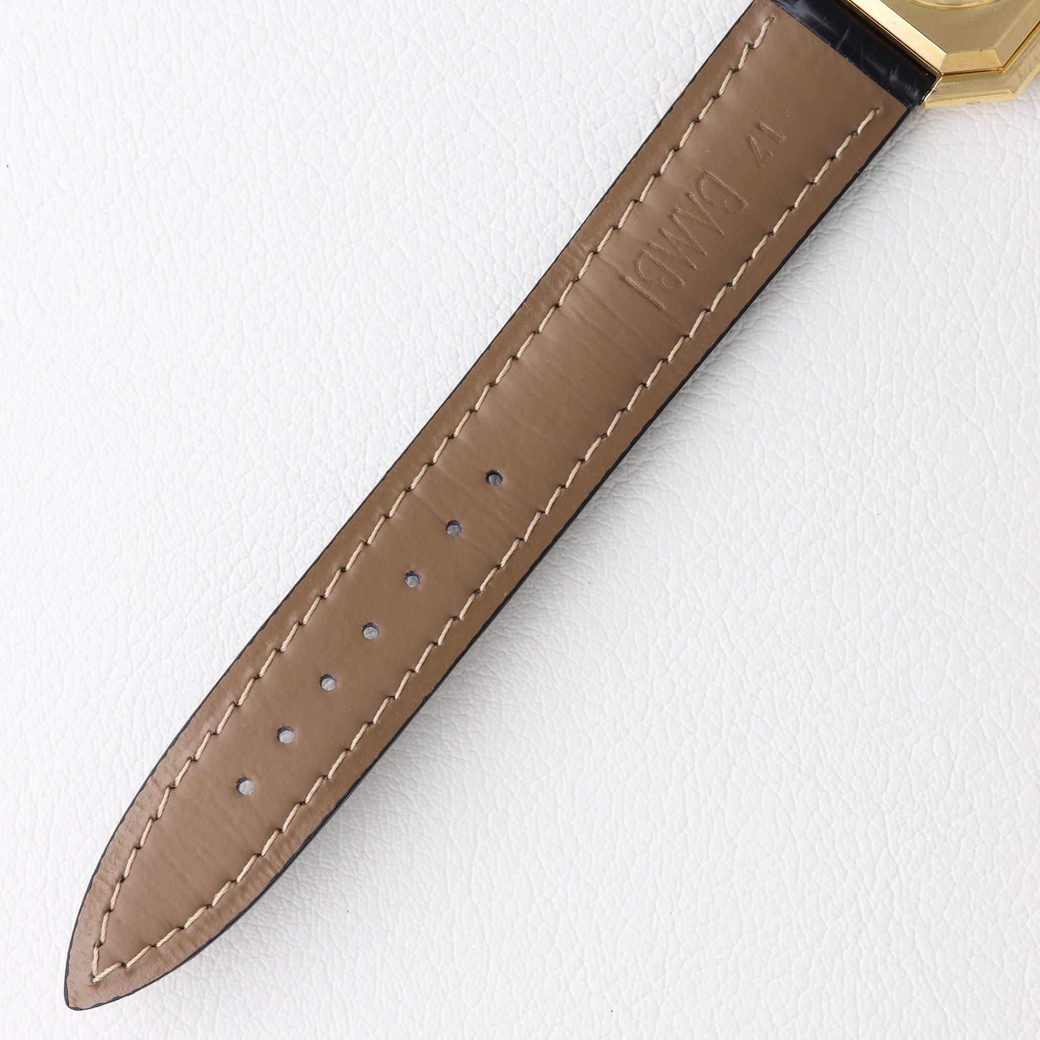 カルティエ サンチュール XL PARISダイアル 自動巻き Automatic ref.17001 AT