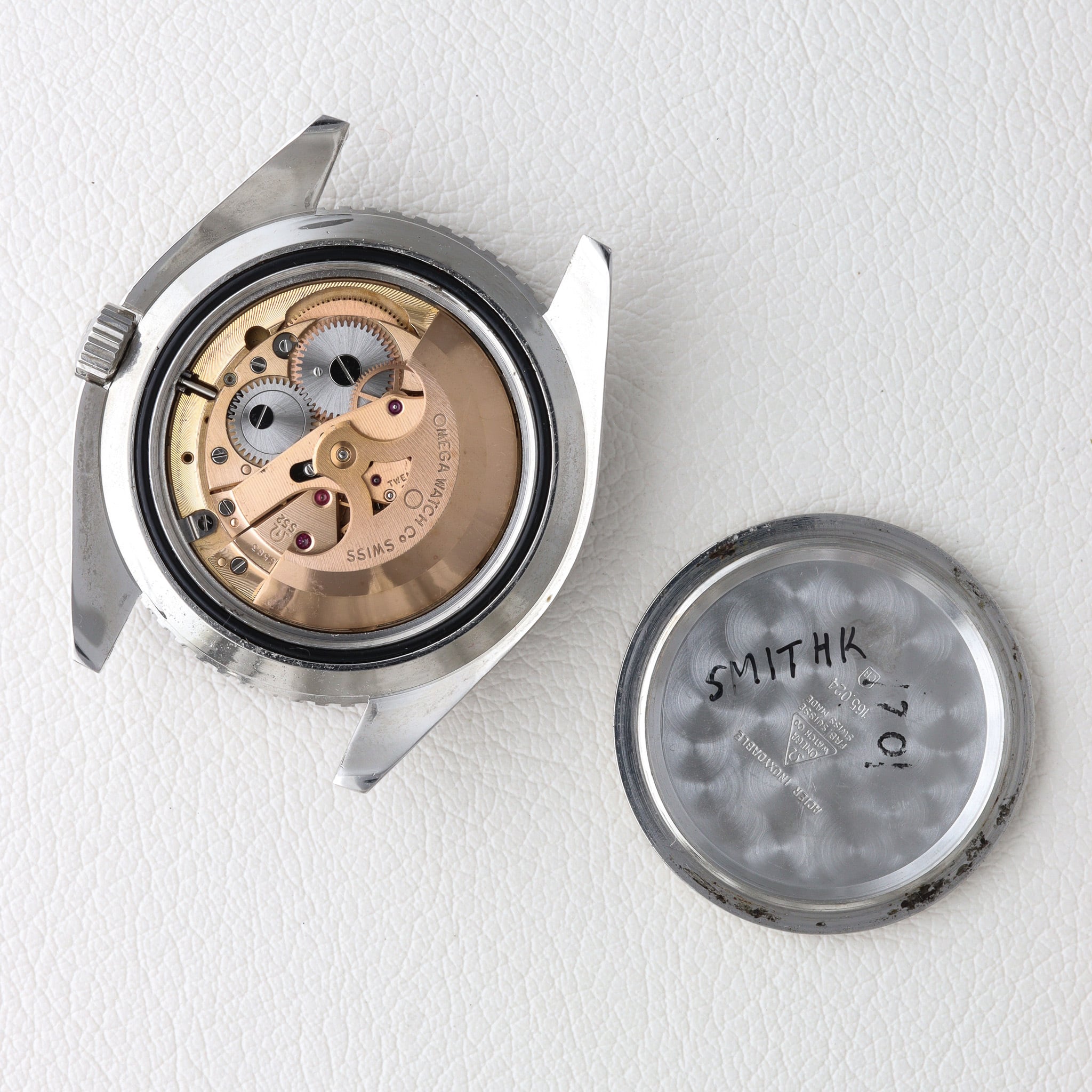 OMEGA　シーマスター300 3rd 　ref165.024