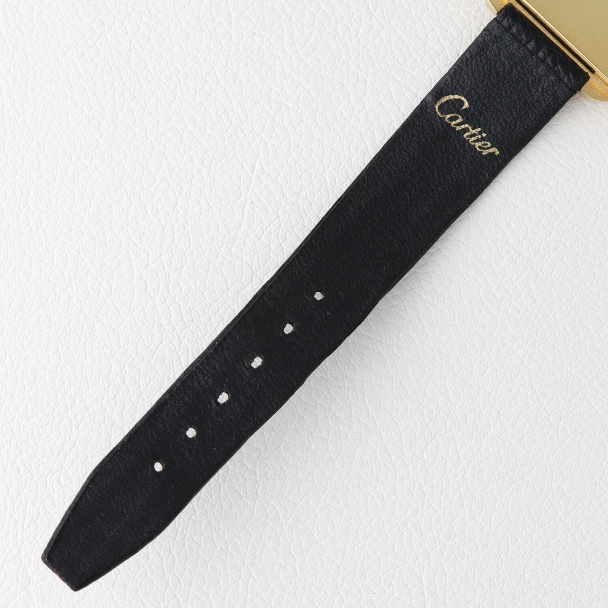 カルティエ ステップドタンク XL Ref.15716 NYCモデル