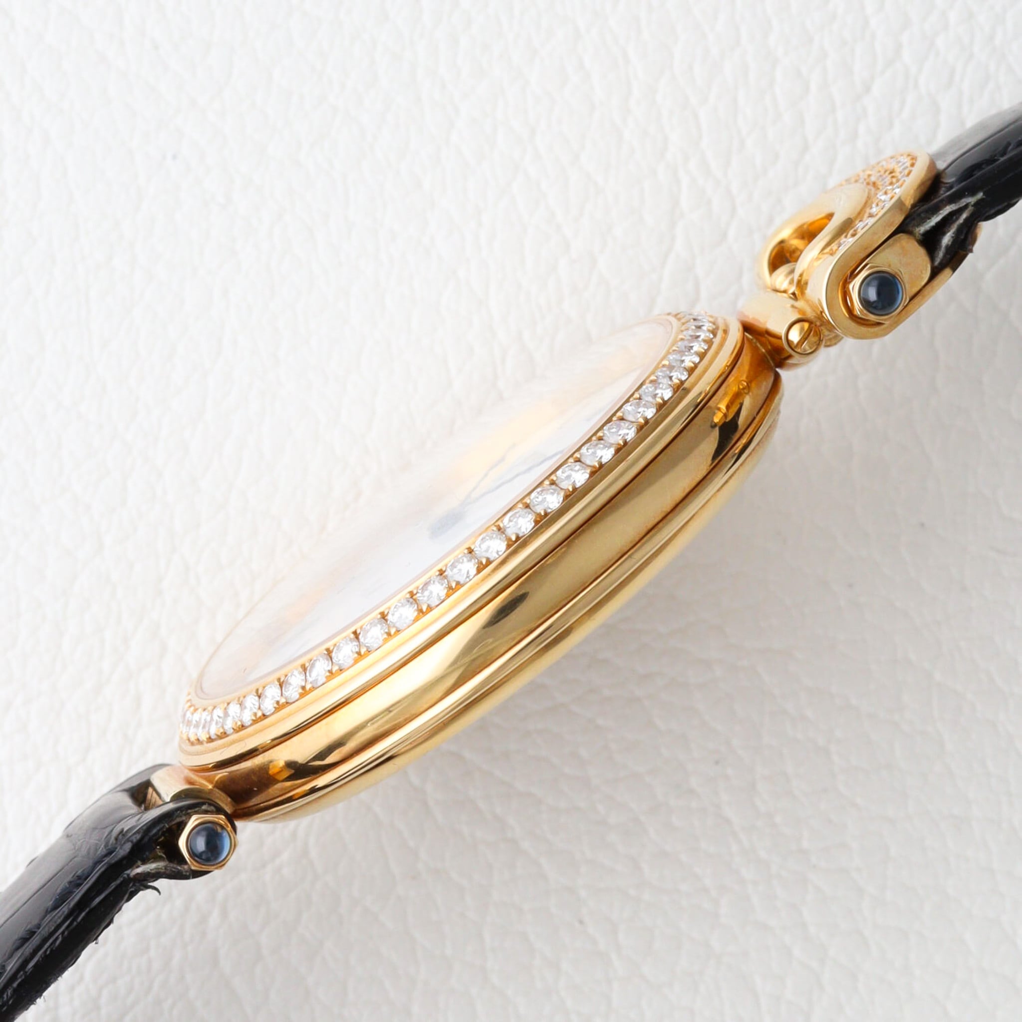 BOVET フルリエ　裏スケ エナメル D800.1