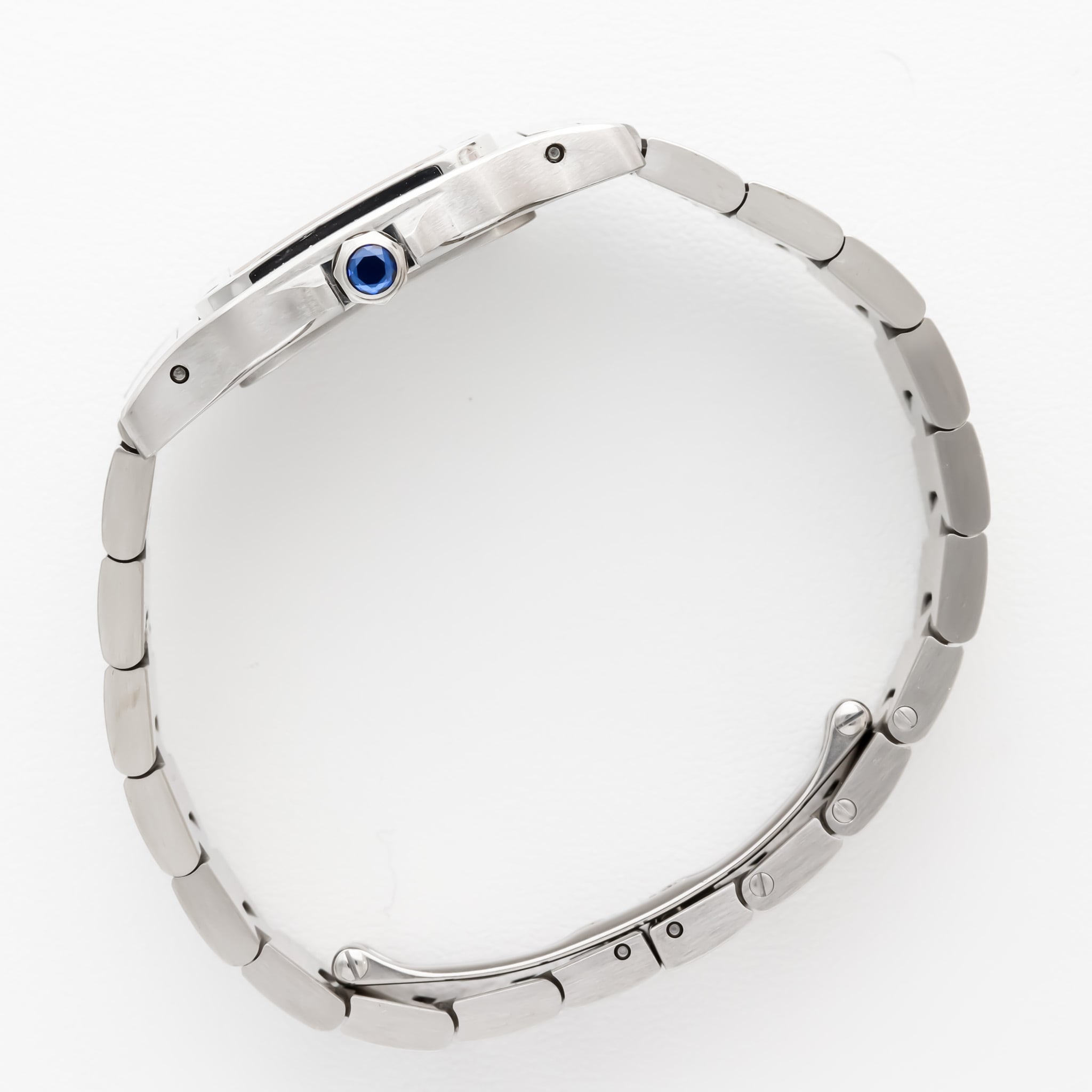 Santos Galbee / SM / stainless / サントスガルべ / QZ