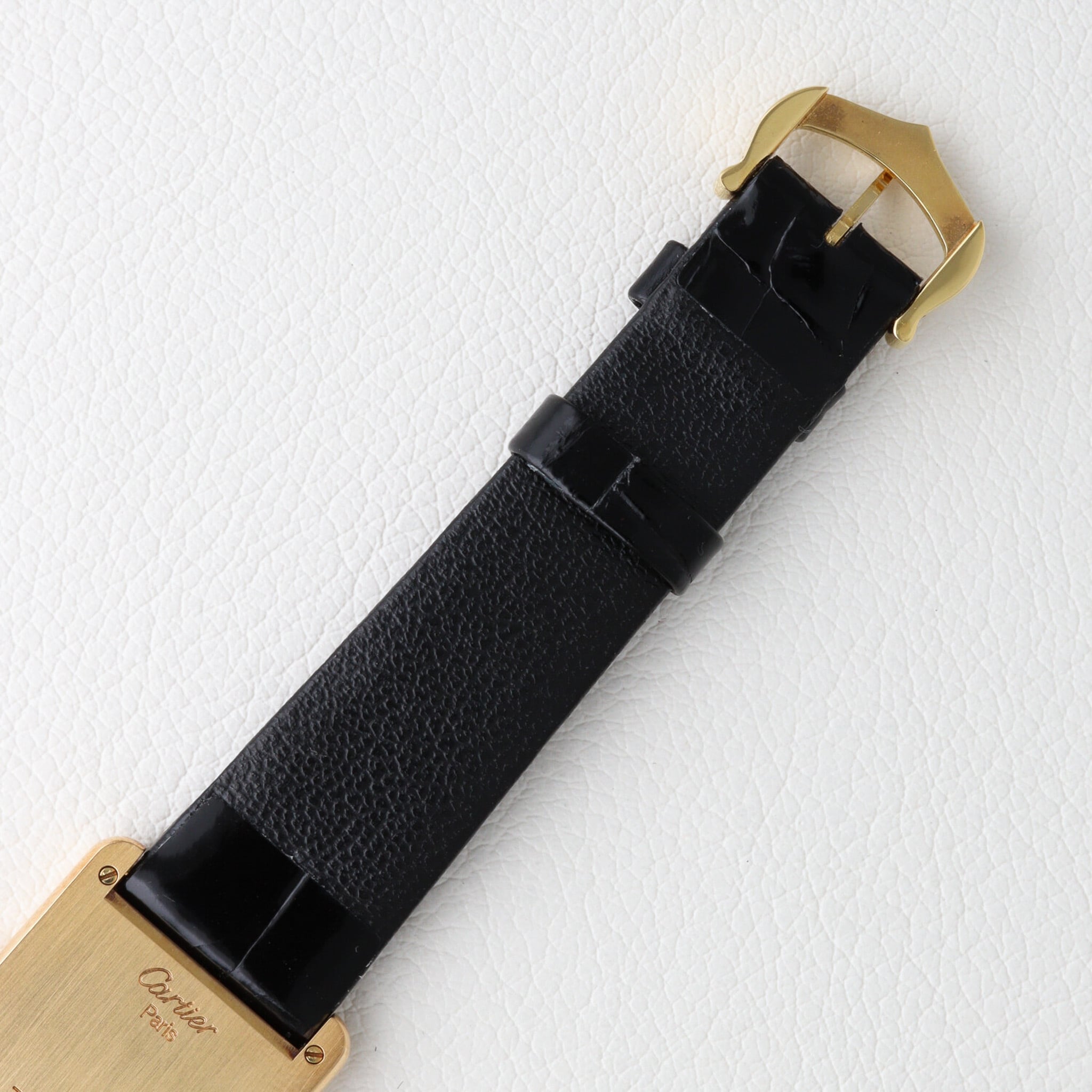 カルティエ タンクルイ LM クオーツ Ref.881052