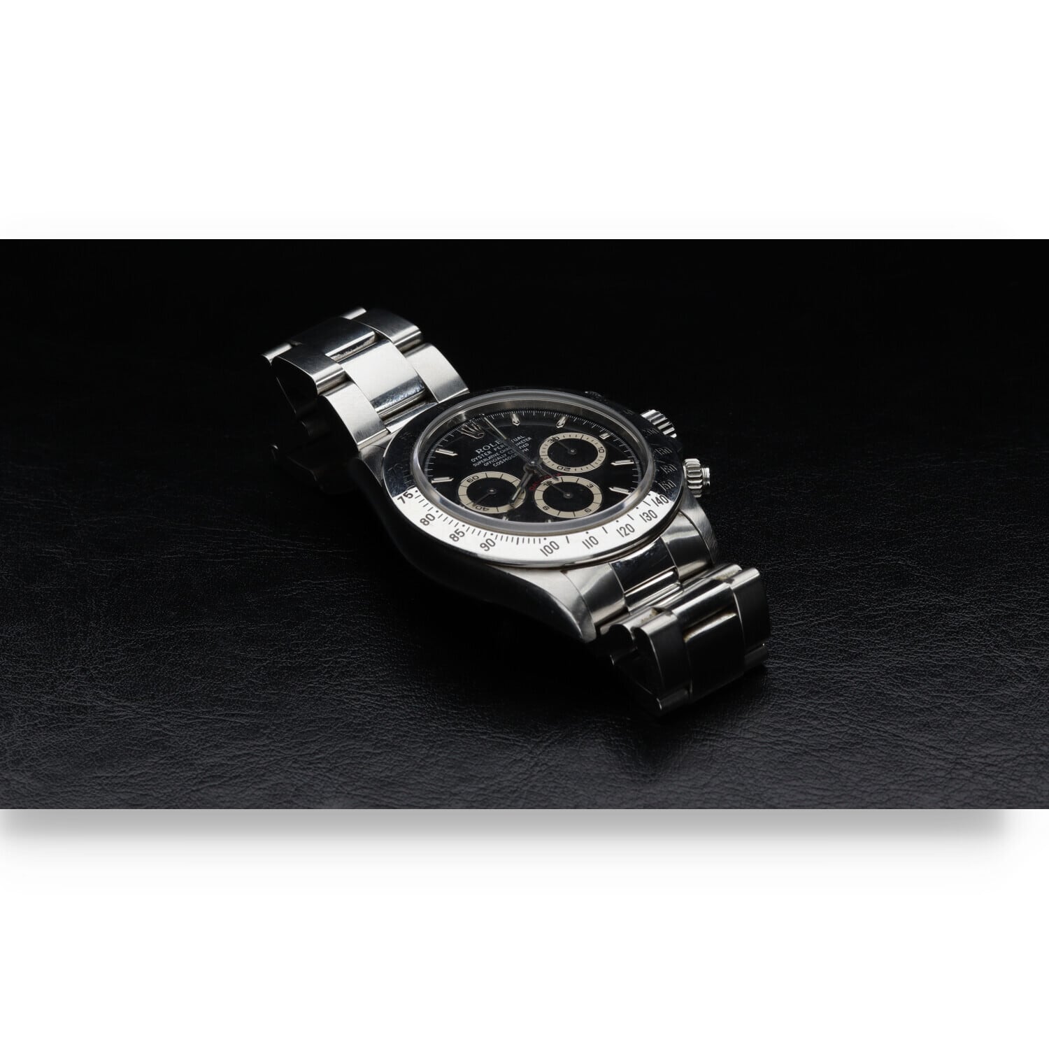 ROLEX　デイトナ　ブラウンアイ(パトリッツィ)