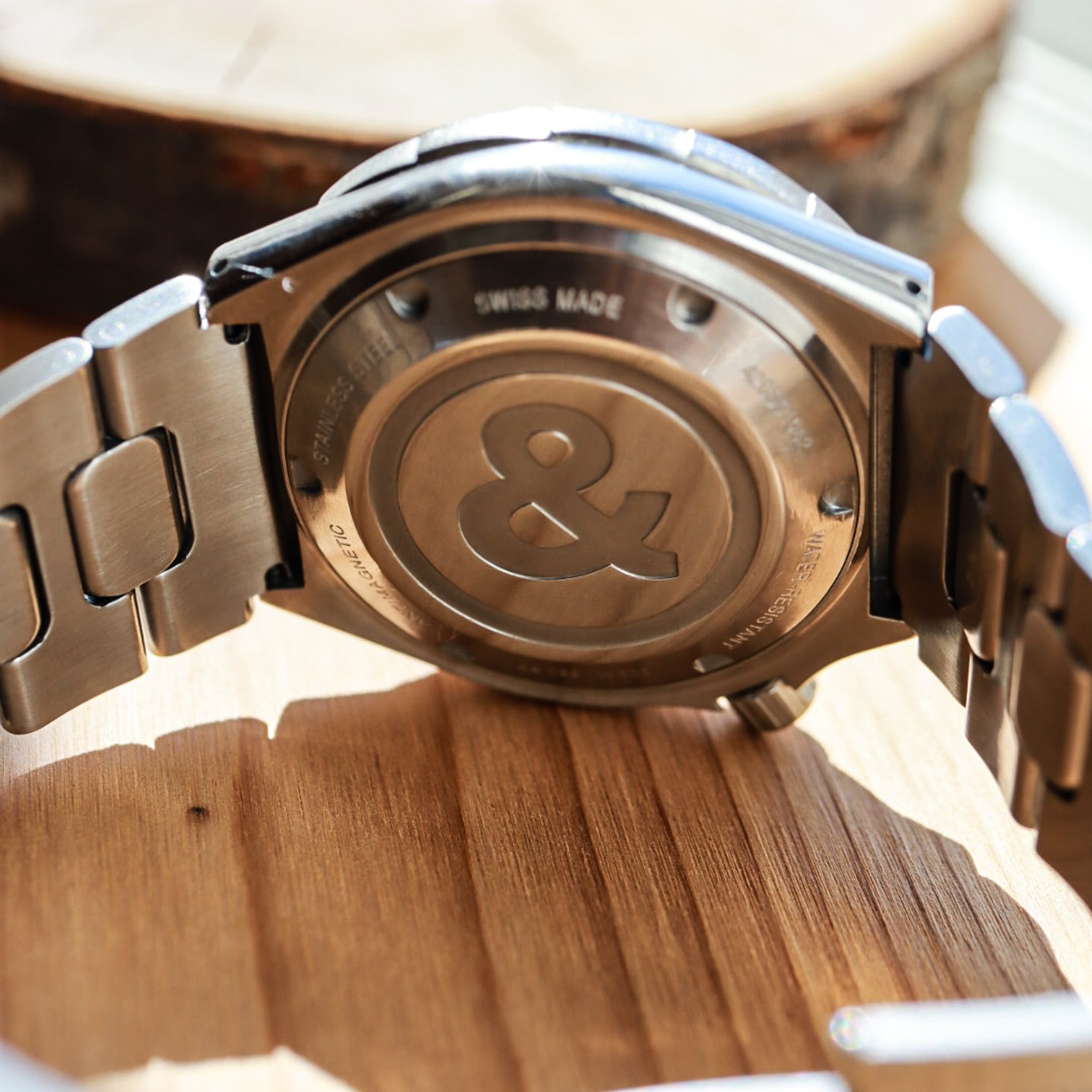 Bell & Ross タイプデミナー TYPE DEMINEUR　クオーツ 420s