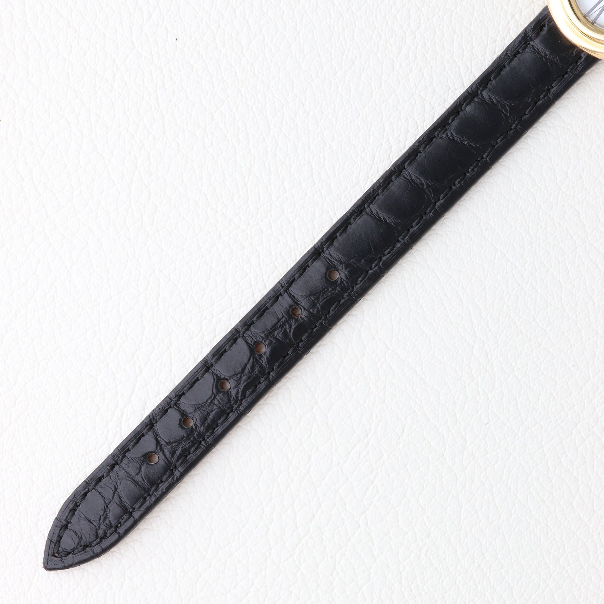 カルティエ ベニュワール ダブルライン 手巻き swiss Ref.78094