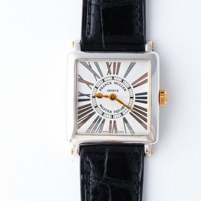 Franck Muller / Quartz / White Gold / Franck Muller Master Square Limited Edition of 100