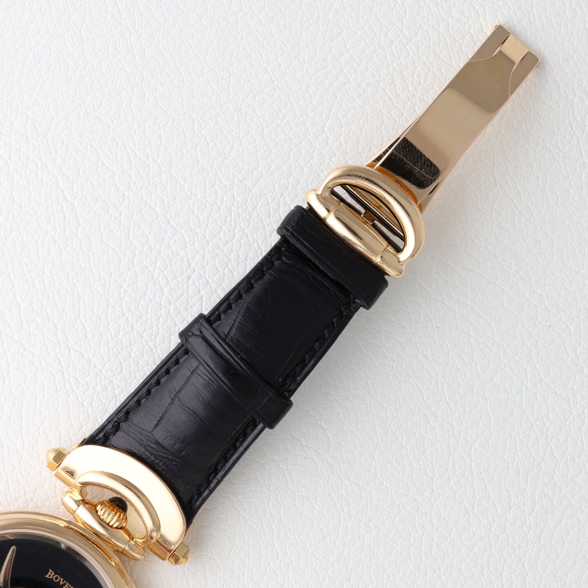 BOVET フルリエ HANNYA 般若 PG