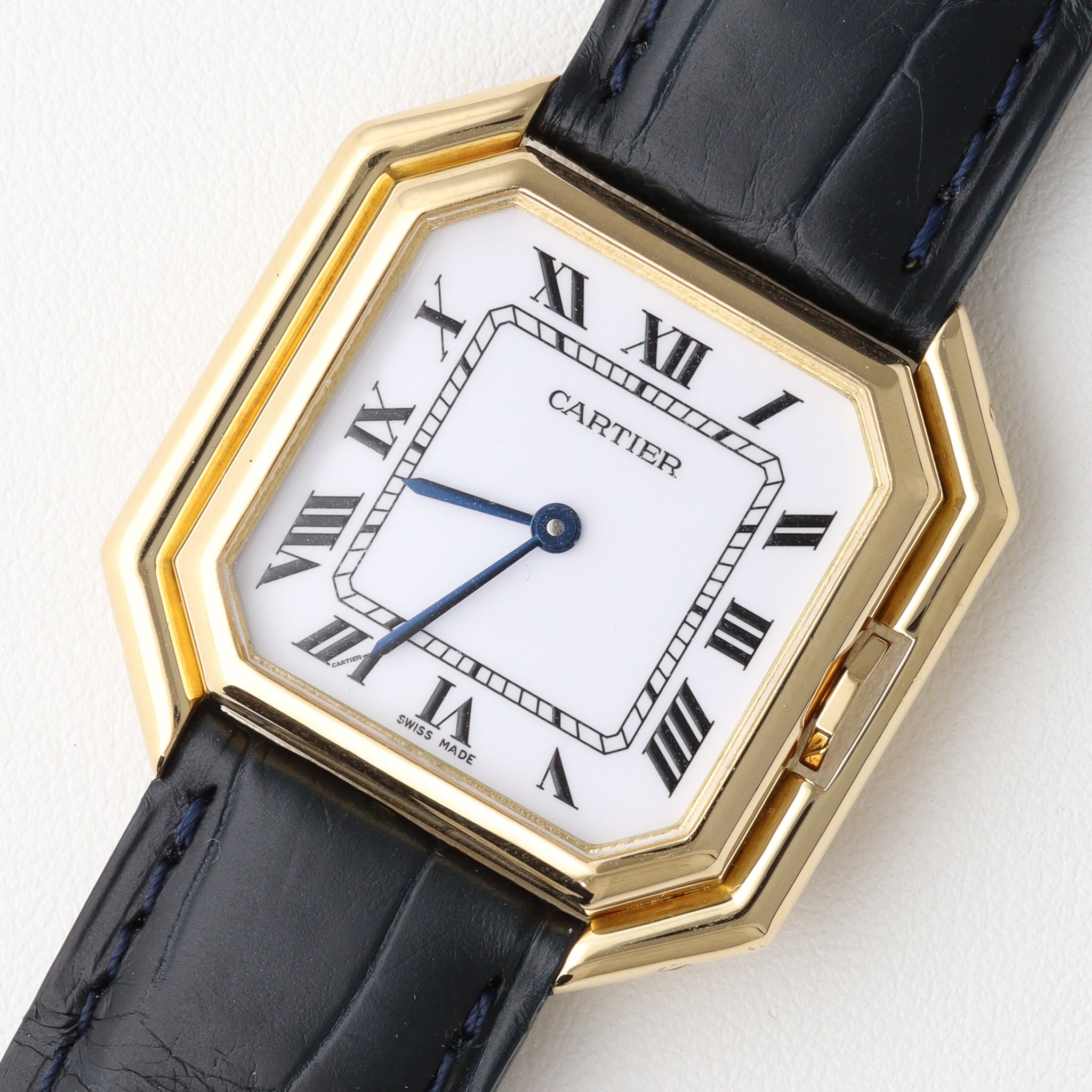 カルティエ サンチュール XL  自動巻き Automatic ref.17001 AT フルコンプリートサービス